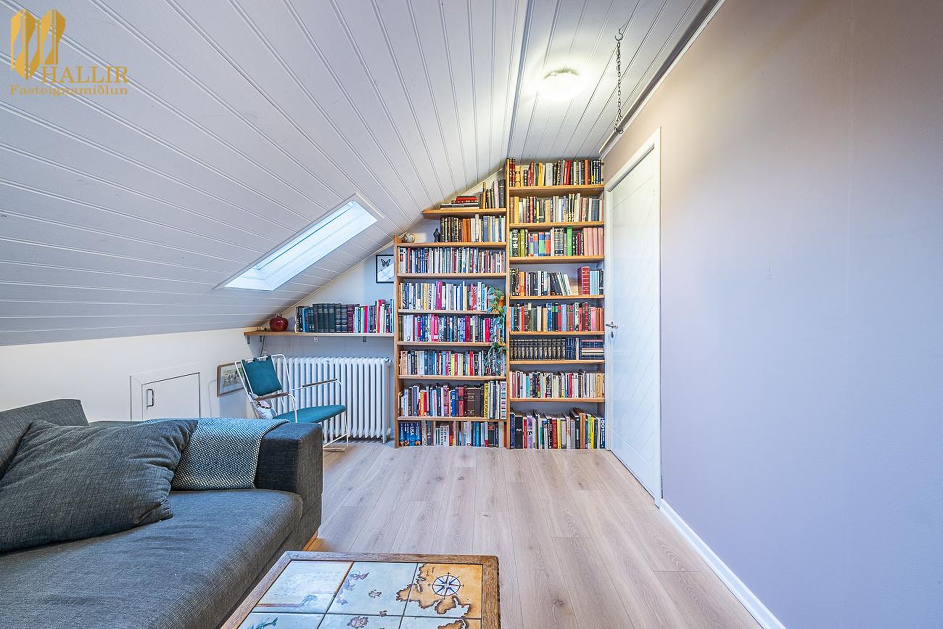 Rauðarárstígur 3, 105 Reykjavík