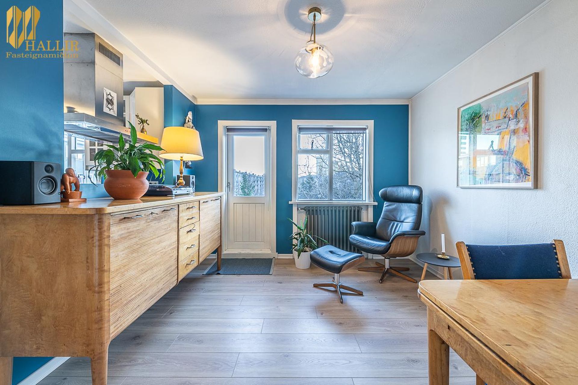 Rauðarárstígur 3, 105 Reykjavík
