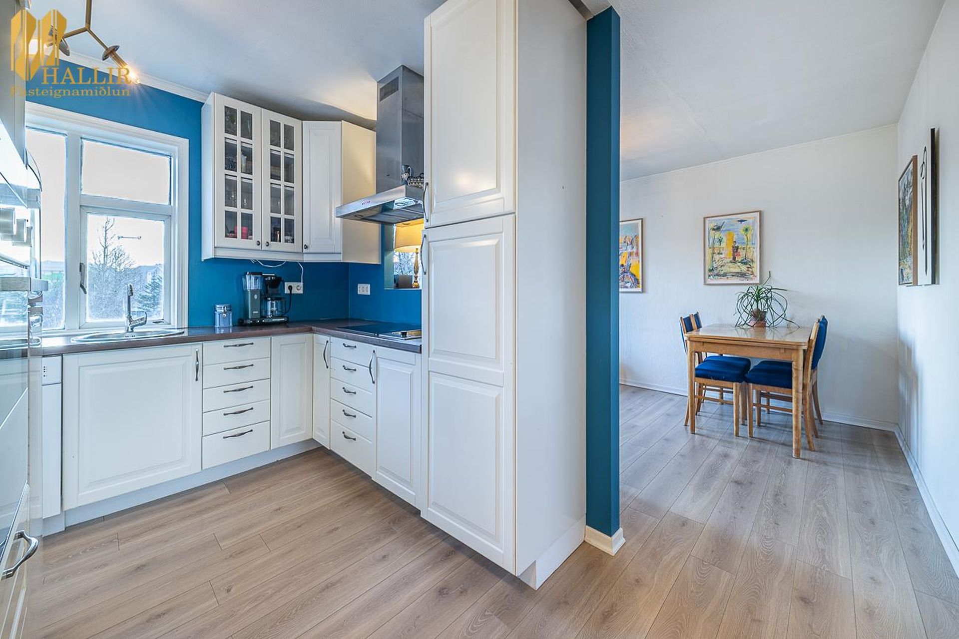 Rauðarárstígur 3, 105 Reykjavík