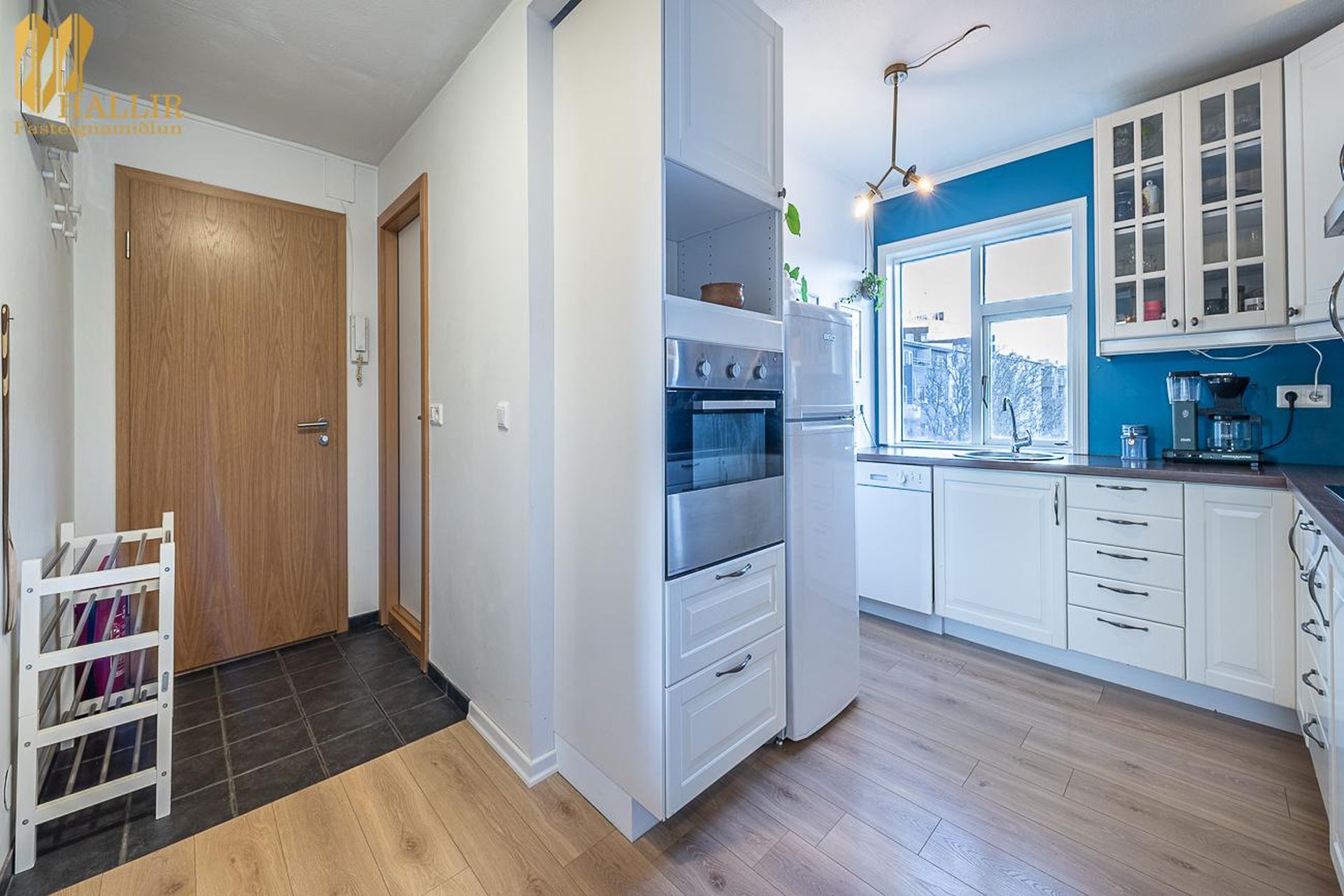 Rauðarárstígur 3, 105 Reykjavík