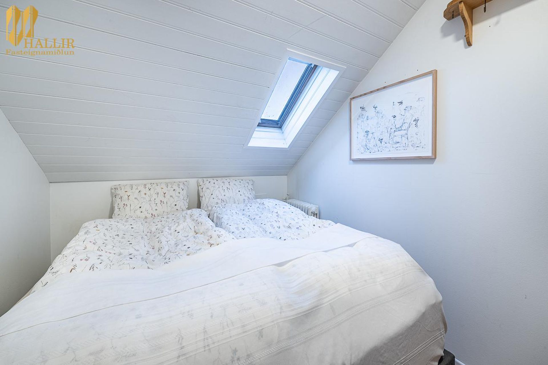 Rauðarárstígur 3, 105 Reykjavík
