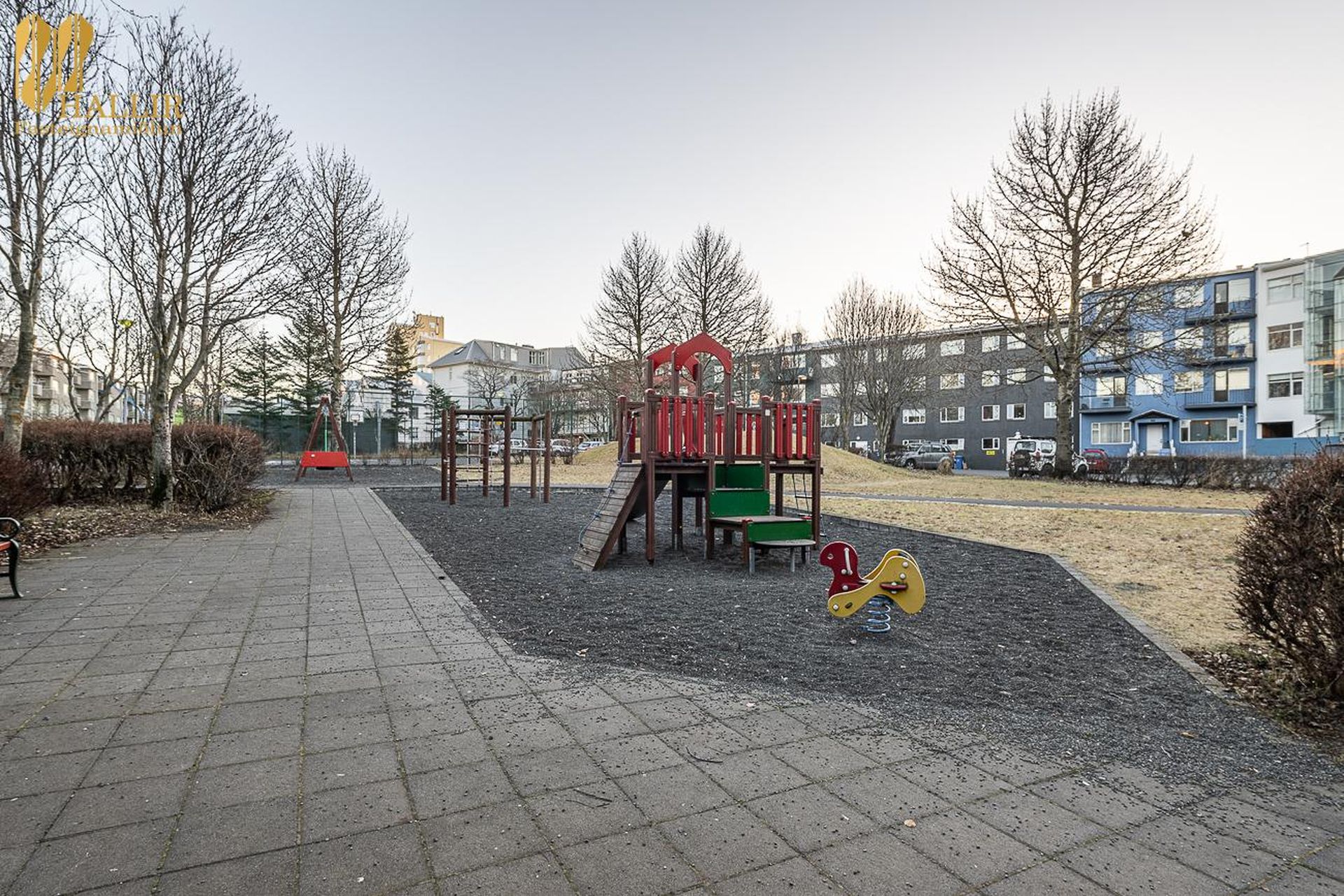 Rauðarárstígur 3, 105 Reykjavík