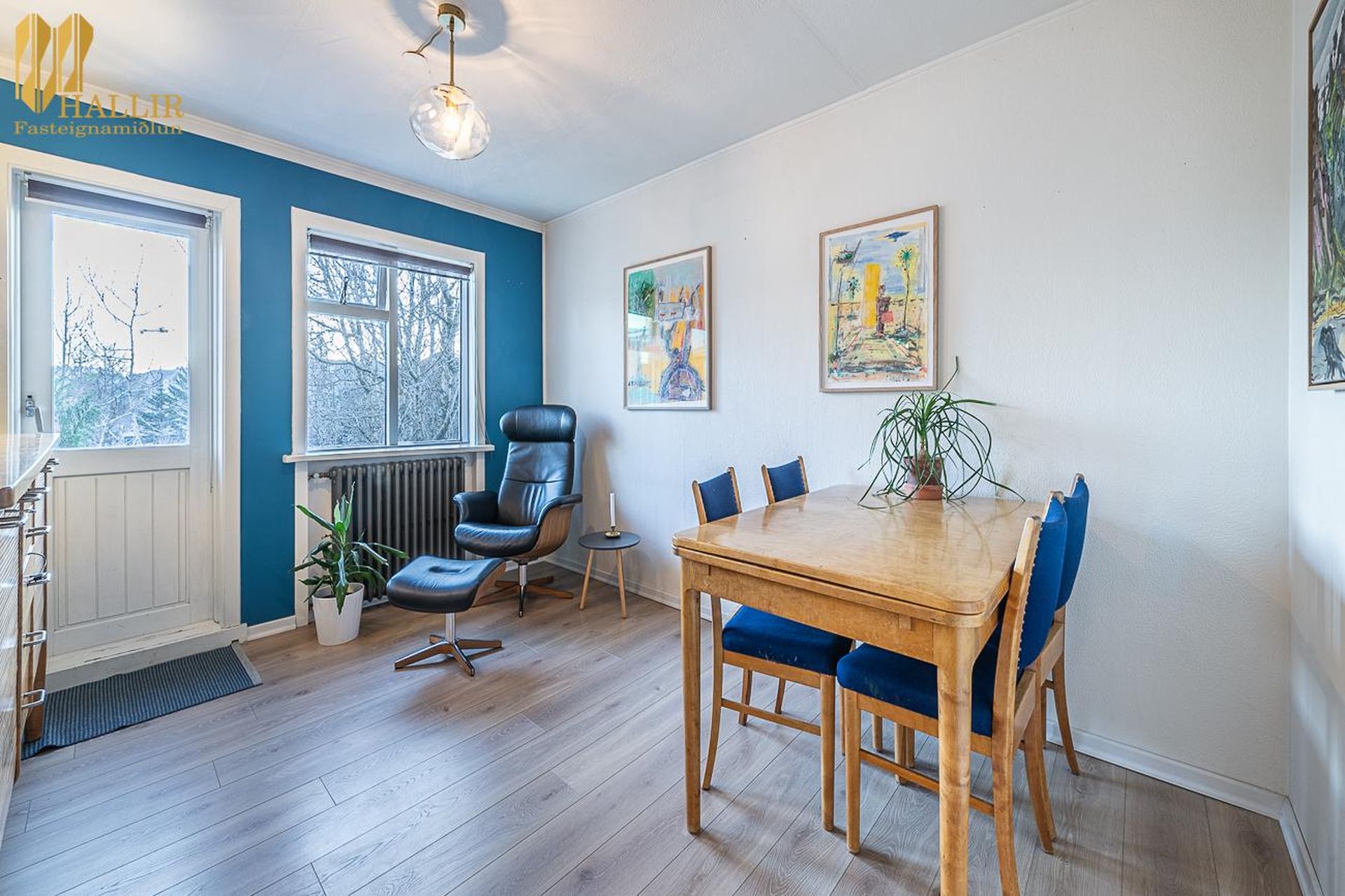 Rauðarárstígur 3, 105 Reykjavík