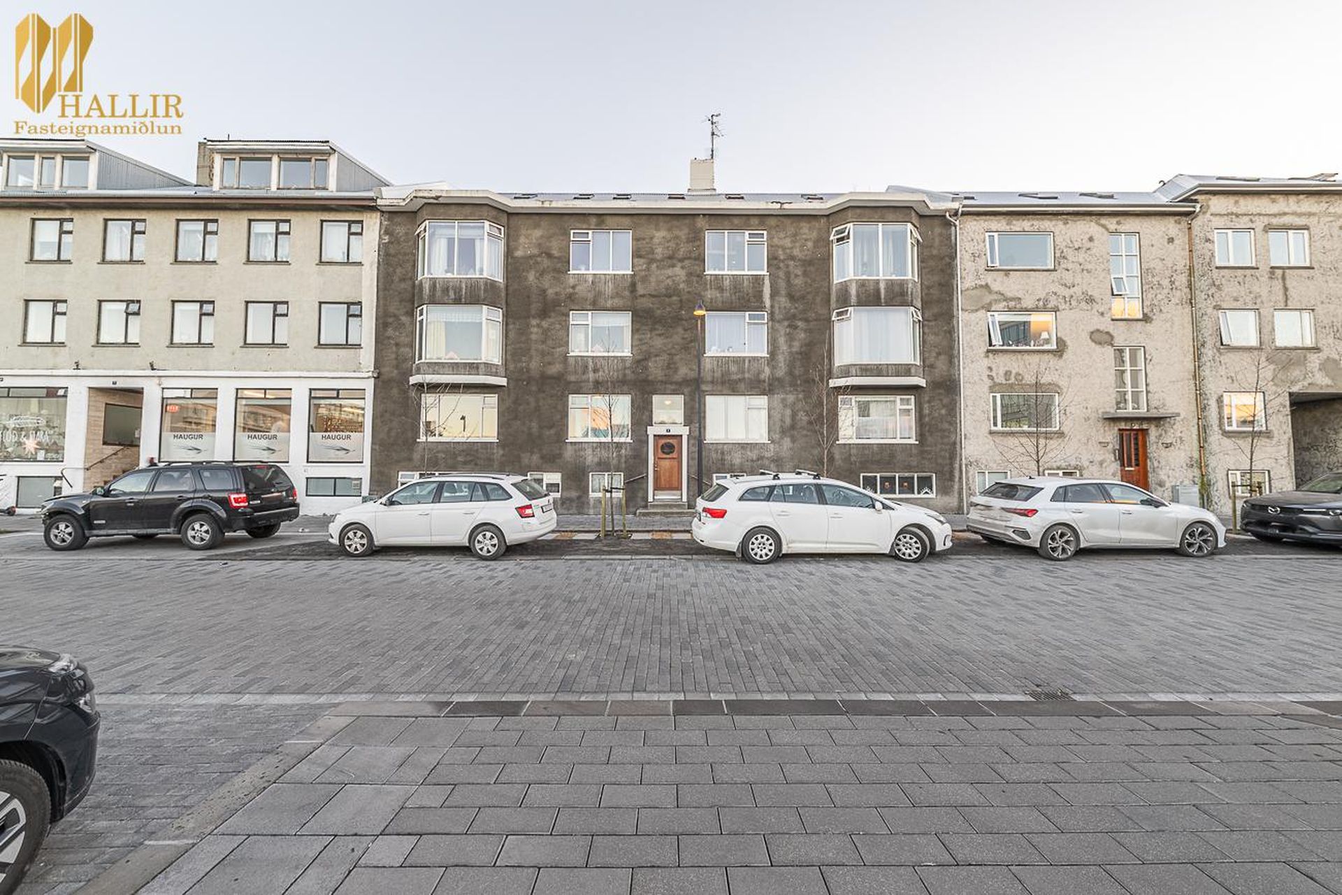 Rauðarárstígur 3, 105 Reykjavík