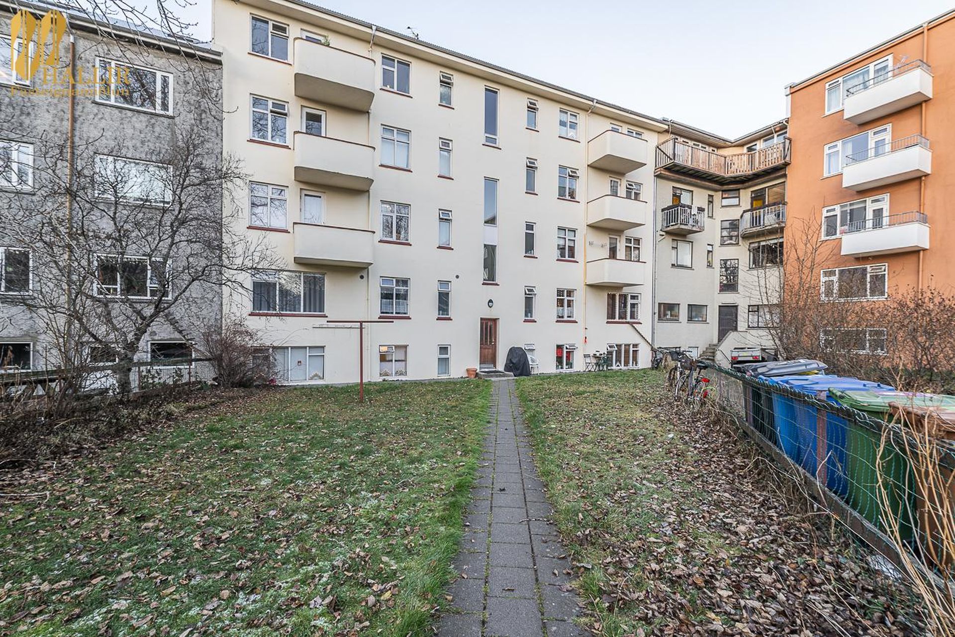 Rauðarárstígur 3, 105 Reykjavík