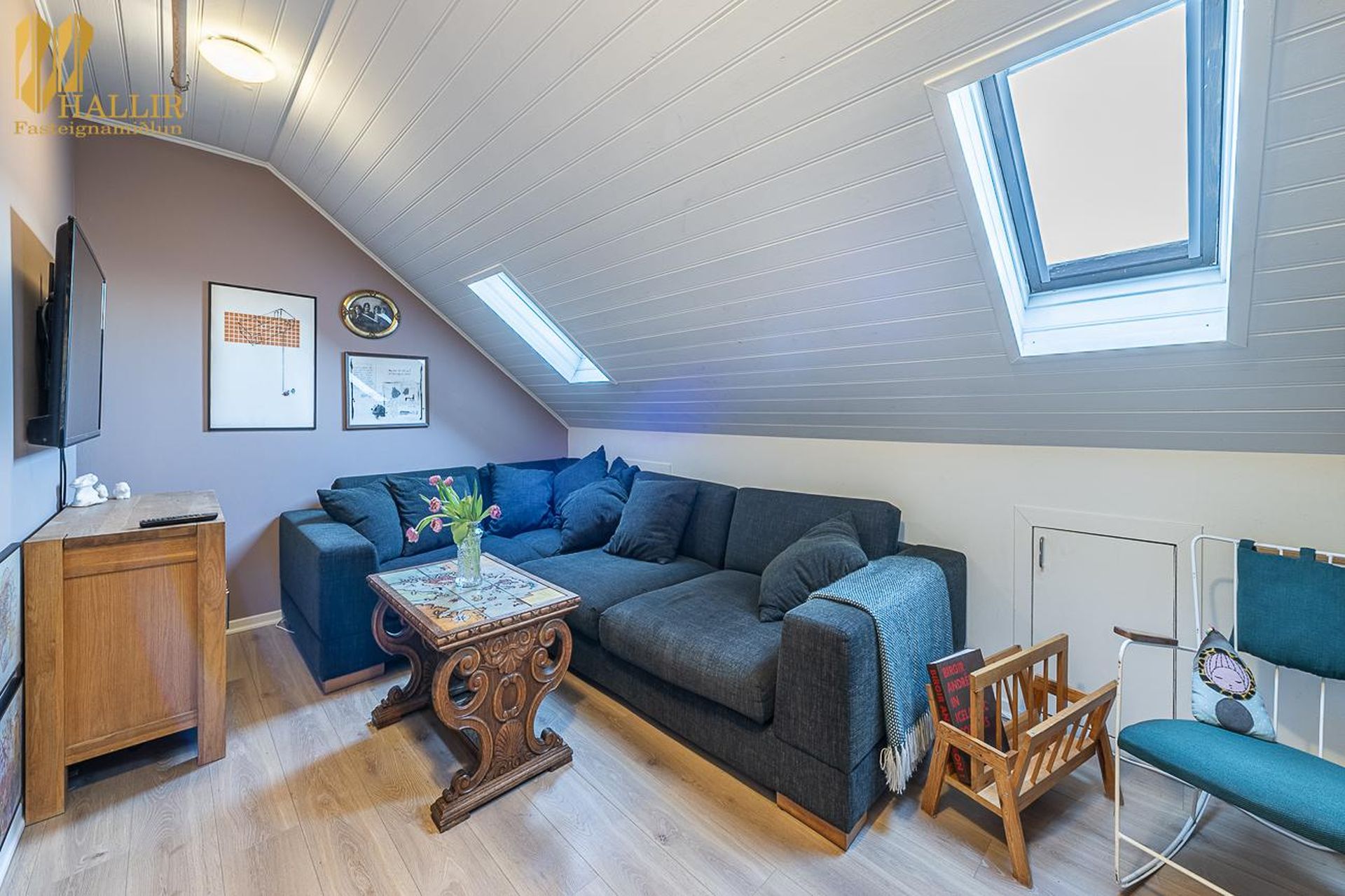 Rauðarárstígur 3, 105 Reykjavík