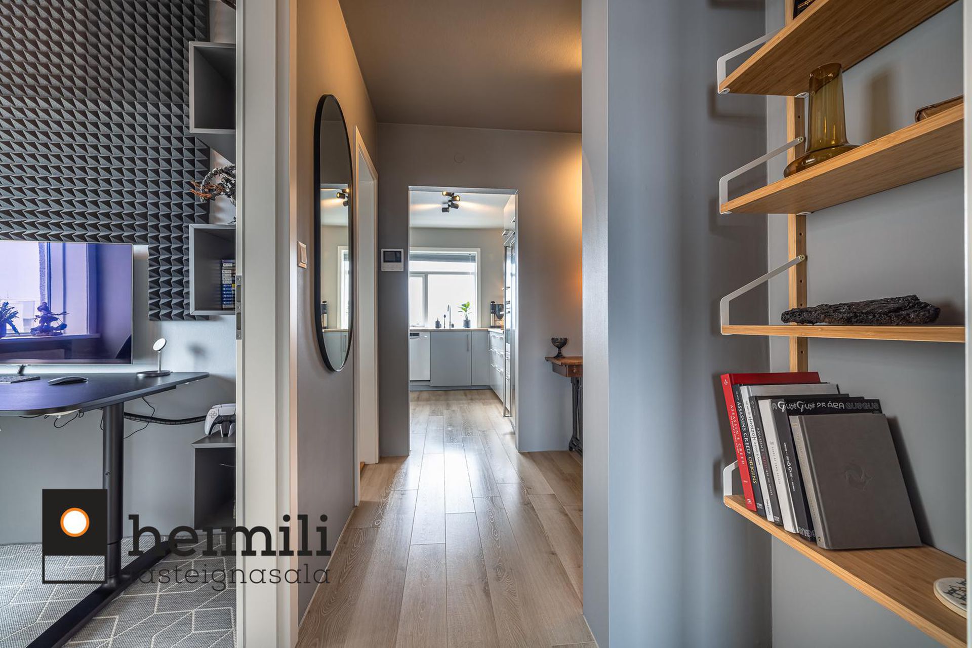 Kleppsvegur 56, 104 Reykjavík