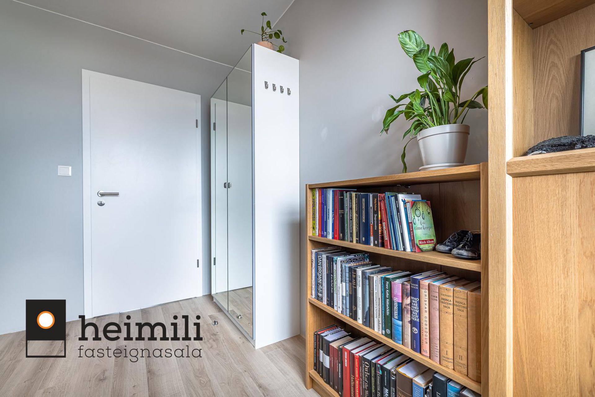Kleppsvegur 56, 104 Reykjavík
