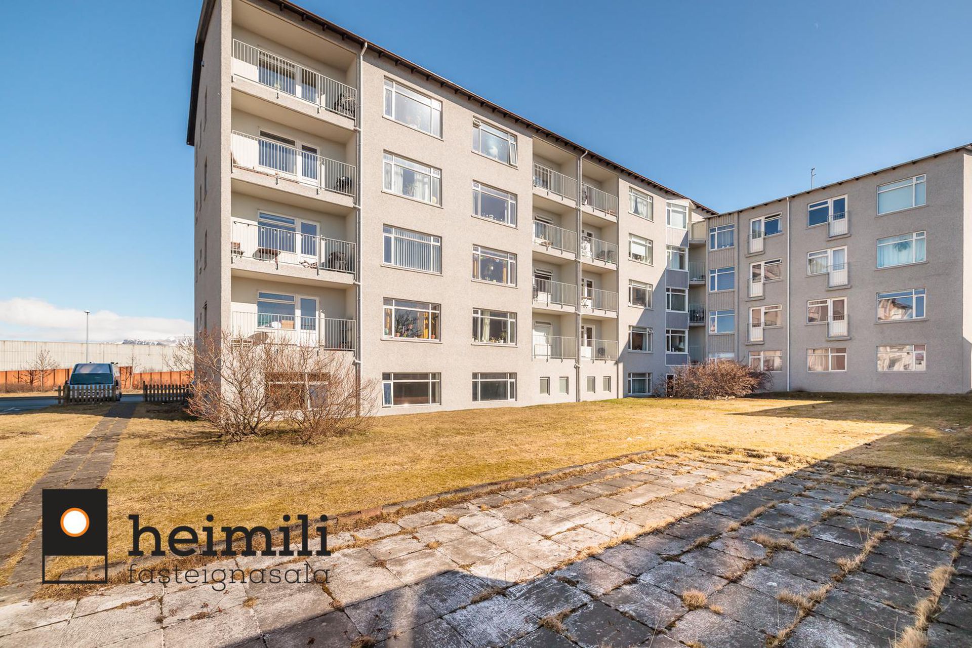 Kleppsvegur 56, 104 Reykjavík