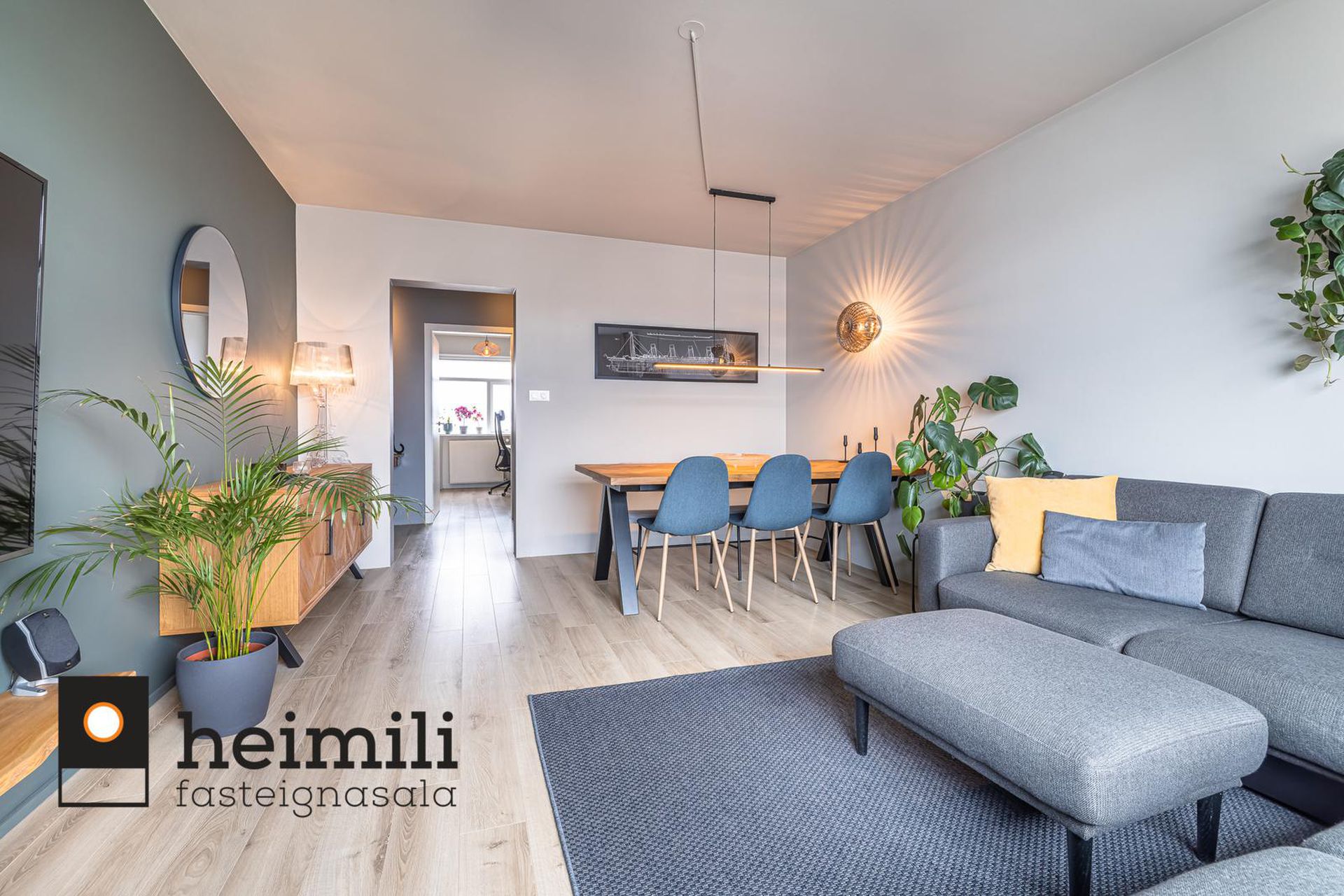 Kleppsvegur 56, 104 Reykjavík