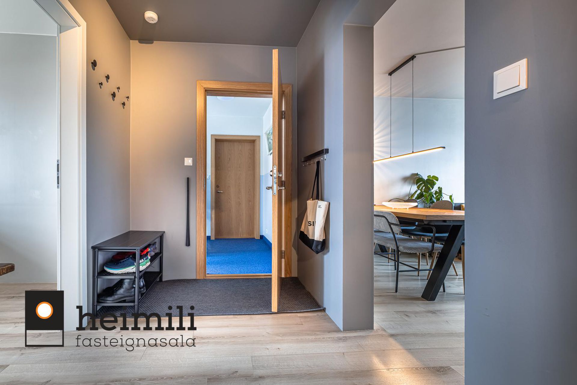 Kleppsvegur 56, 104 Reykjavík