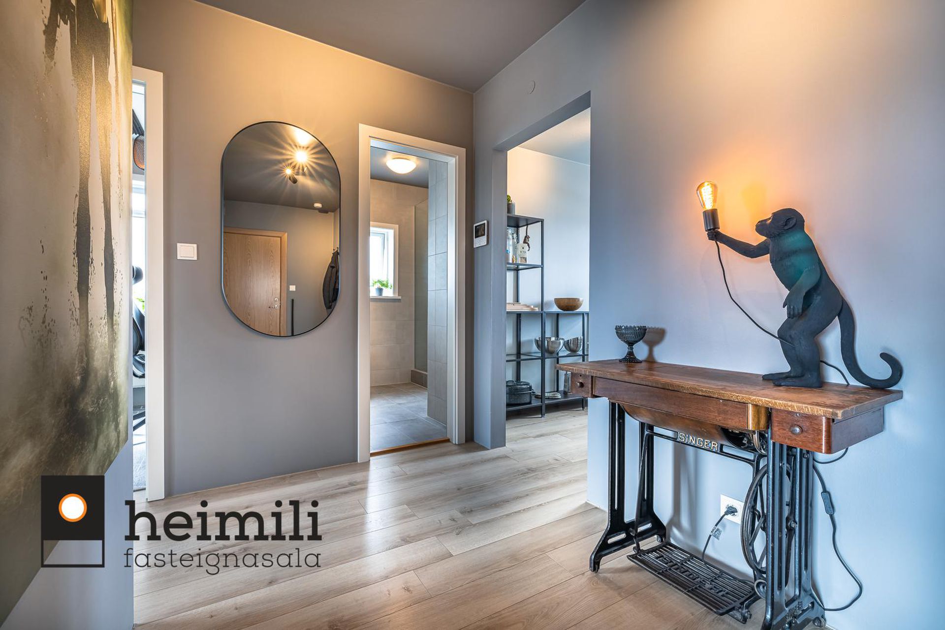 Kleppsvegur 56, 104 Reykjavík