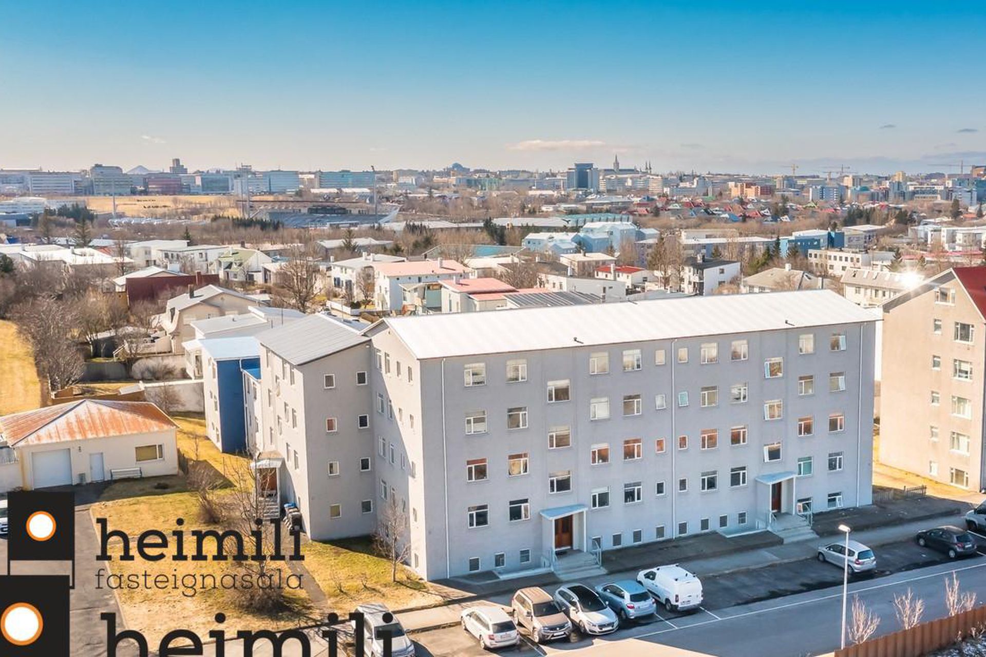 Kleppsvegur 56, 104 Reykjavík