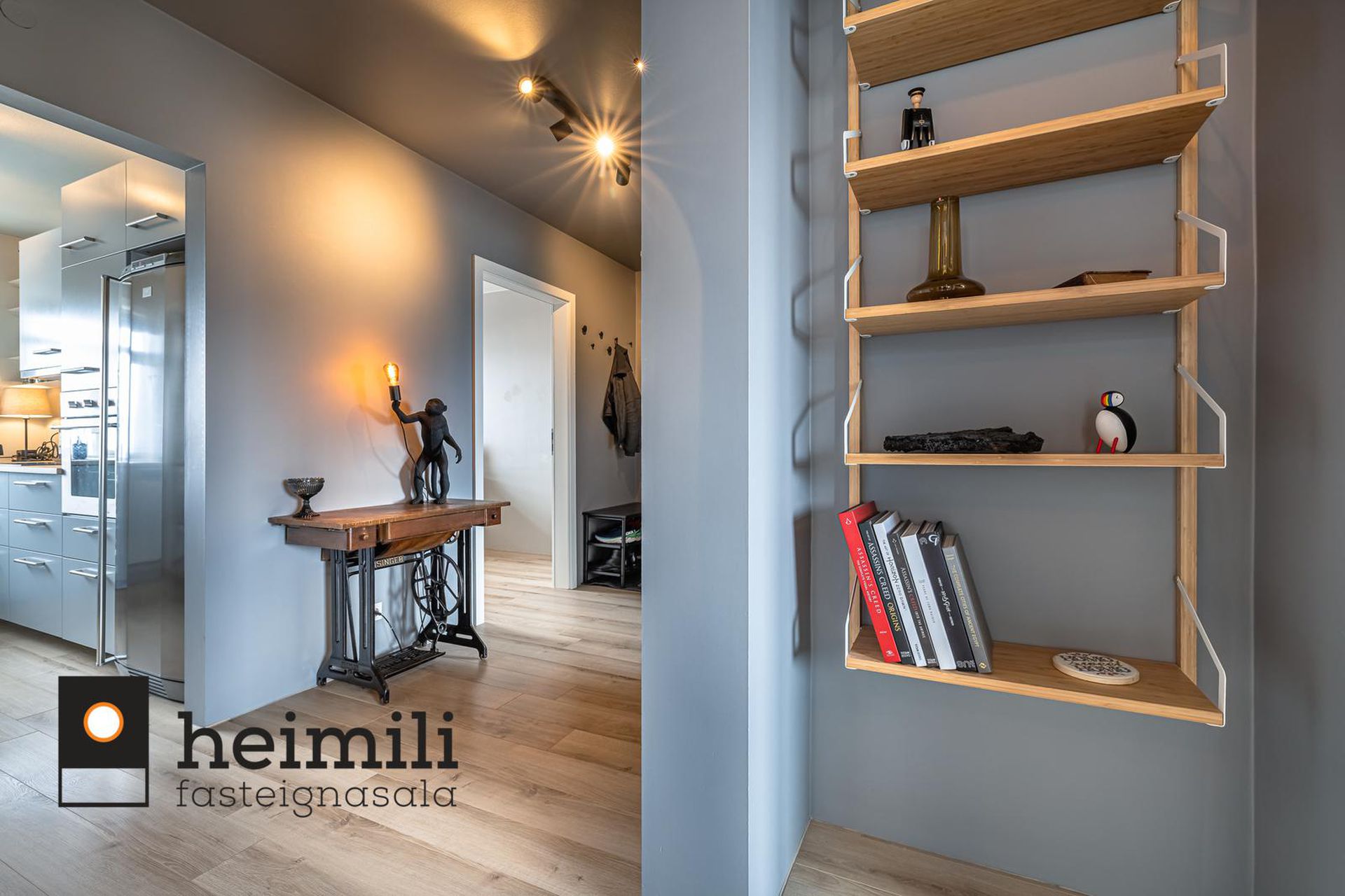 Kleppsvegur 56, 104 Reykjavík