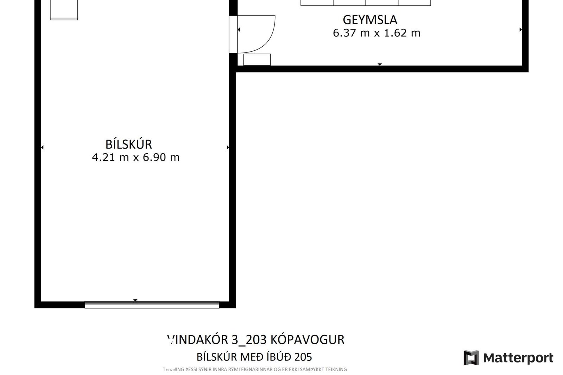 Vindakór 3, 203 Kópavogur