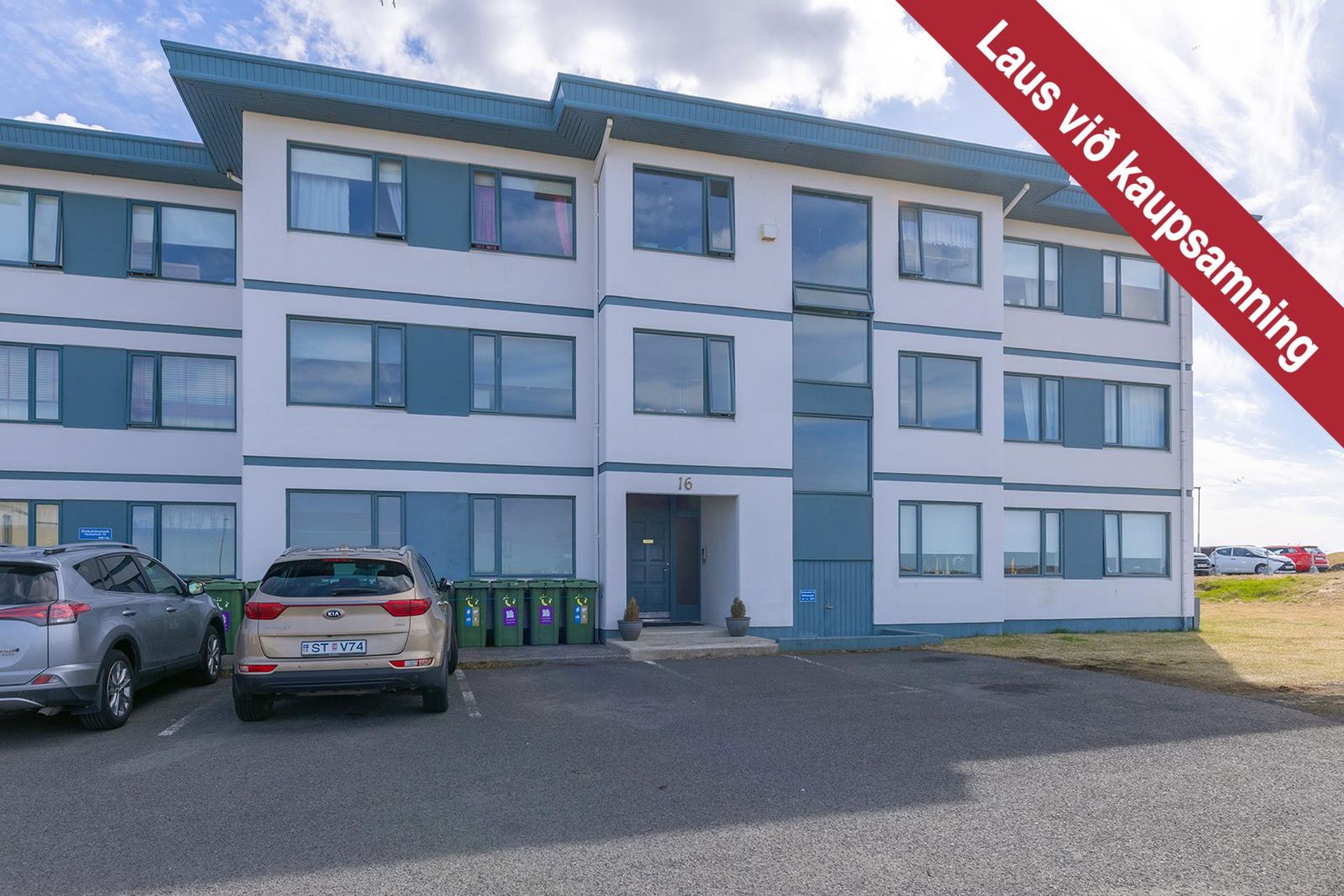 Heiðarholt 16 - 0202, 230 Reykjanesbær