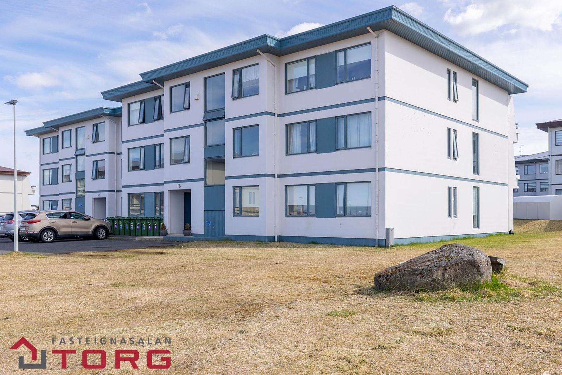 Heiðarholt 16 - 0202, 230 Reykjanesbær