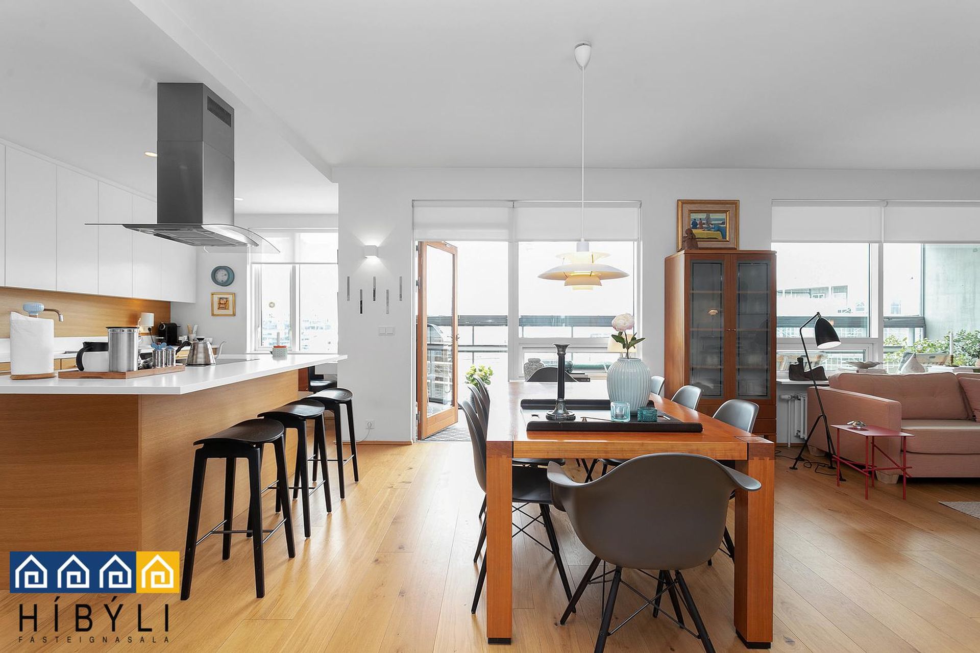 Mánatún 17, 105 Reykjavík