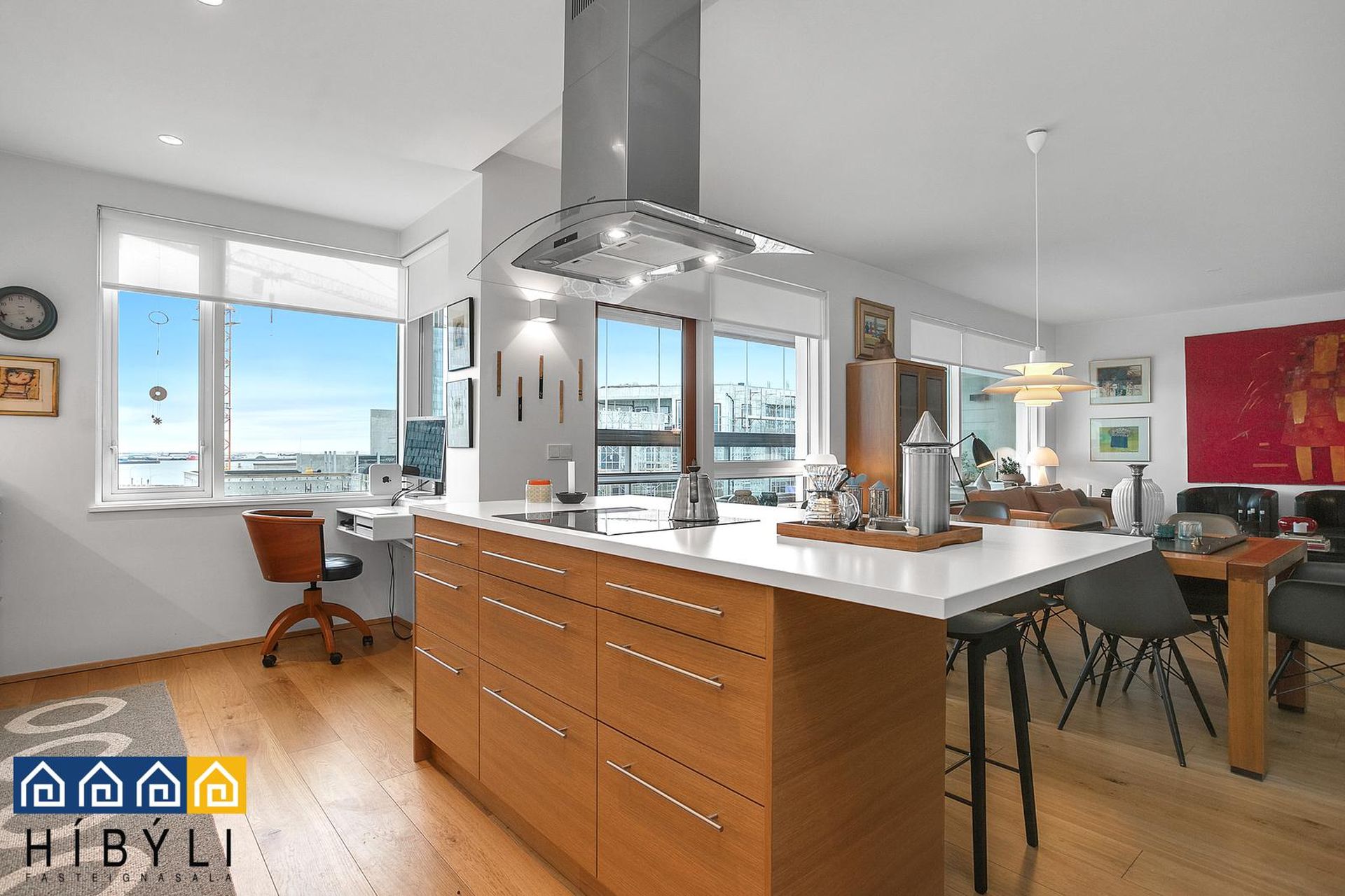 Mánatún 17, 105 Reykjavík