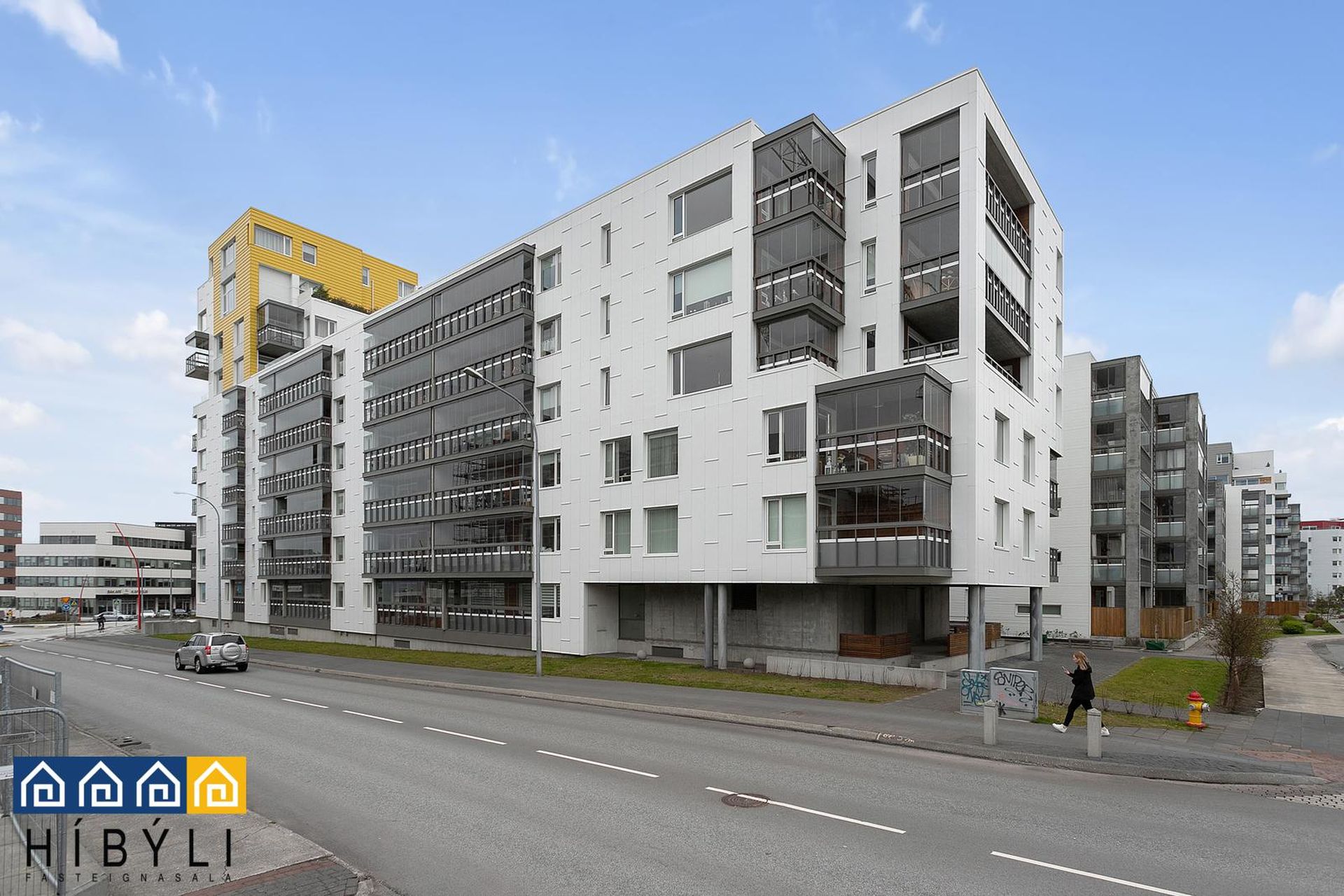 Mánatún 17, 105 Reykjavík