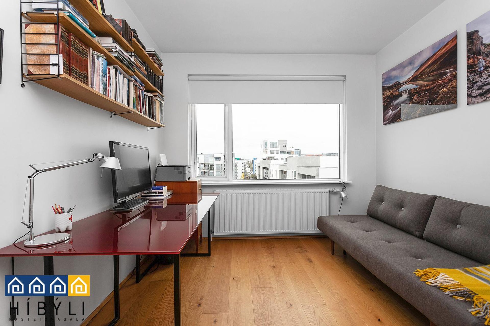 Mánatún 17, 105 Reykjavík
