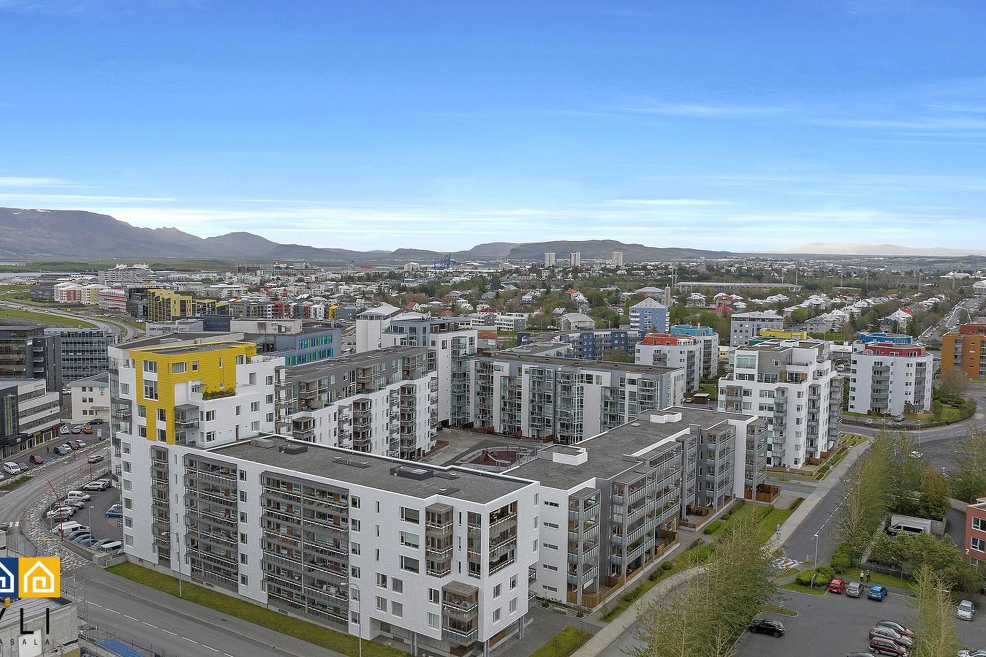 Mánatún 17, 105 Reykjavík