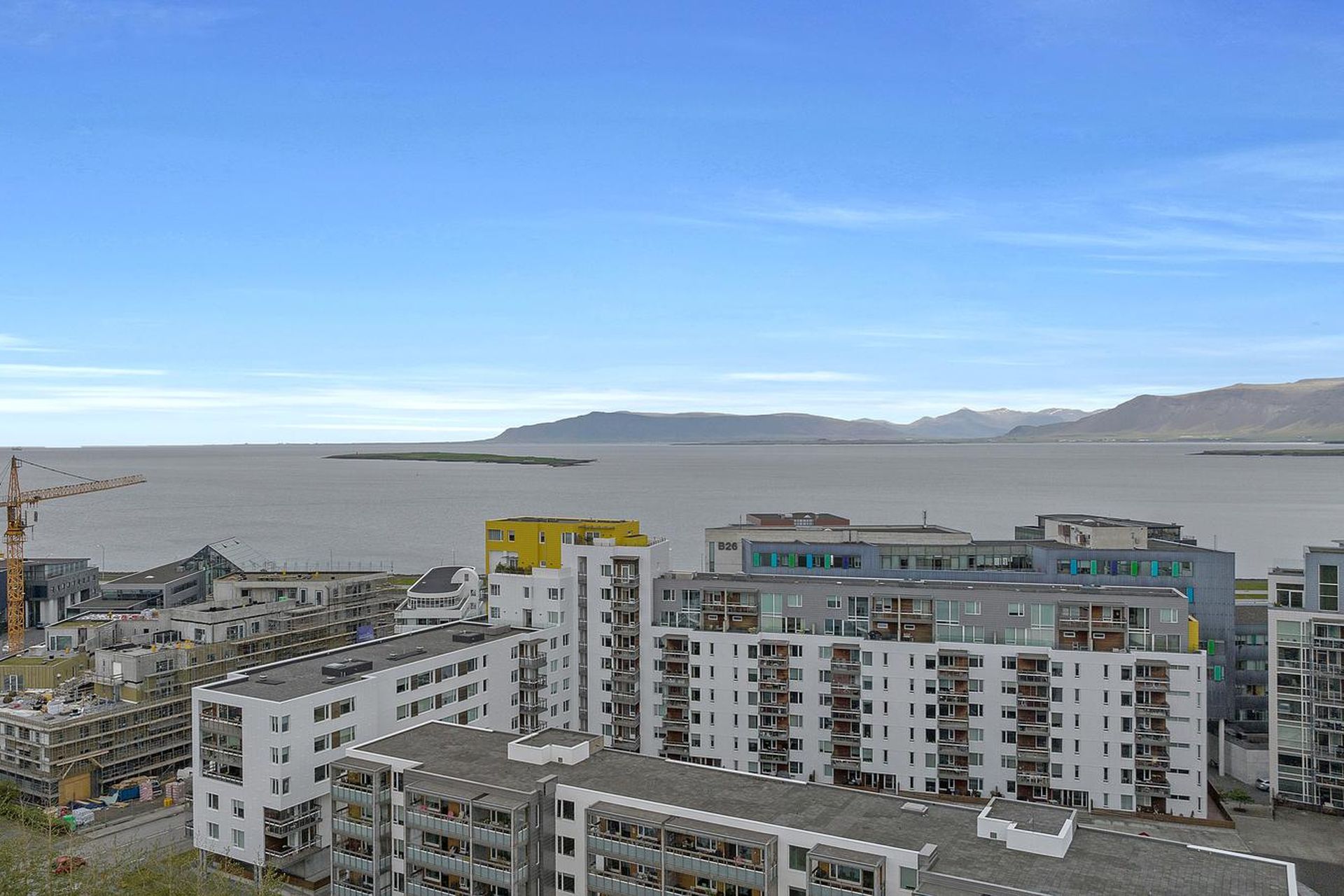Mánatún 17, 105 Reykjavík