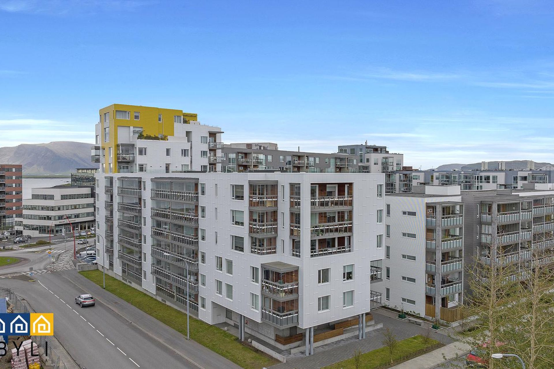 Mánatún 17, 105 Reykjavík