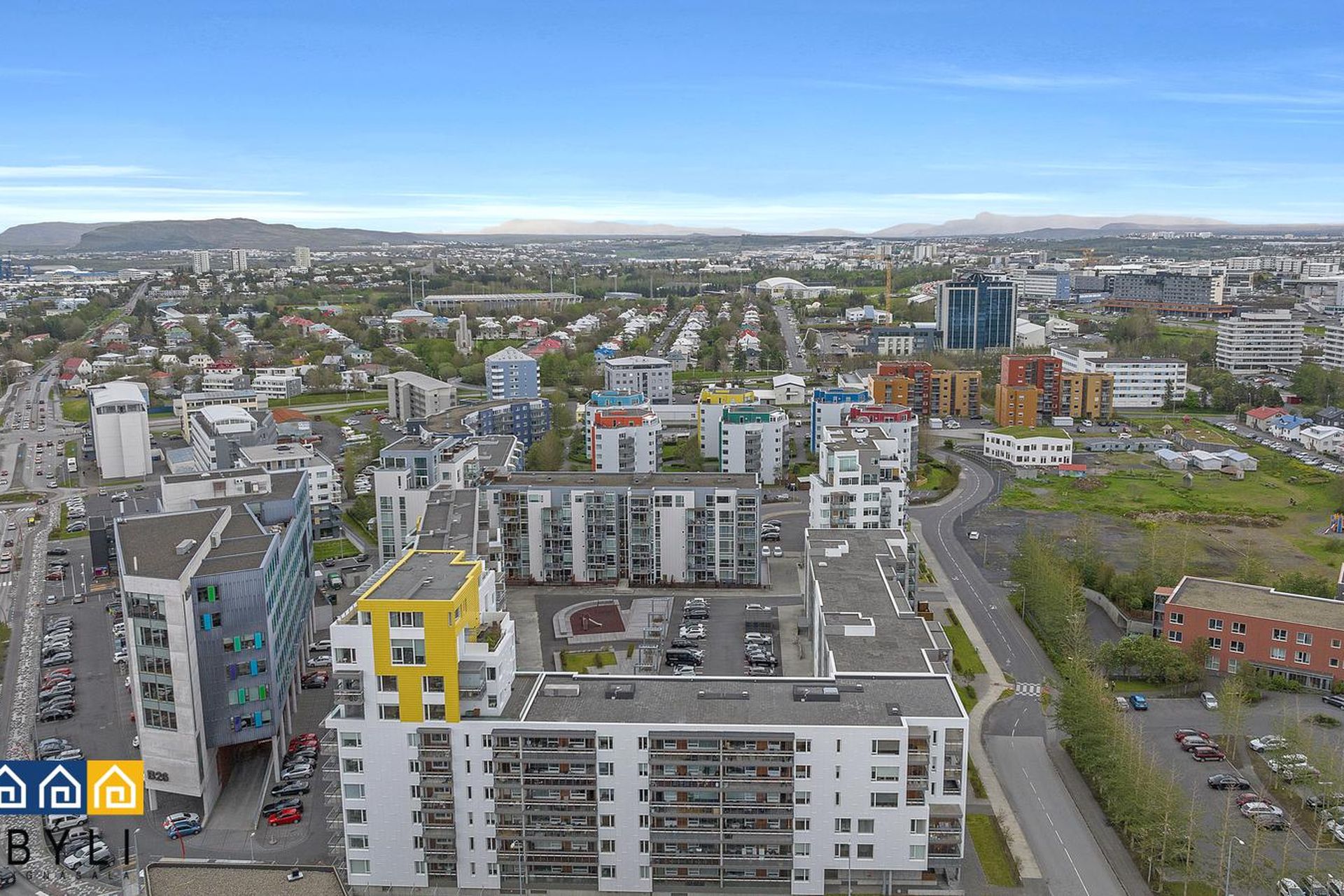 Mánatún 17, 105 Reykjavík