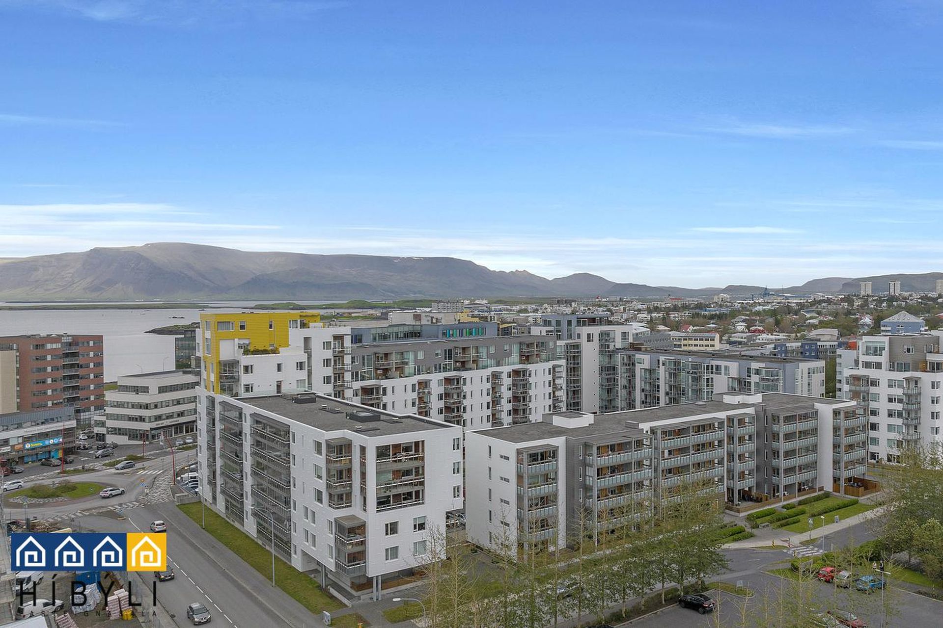 Mánatún 17, 105 Reykjavík