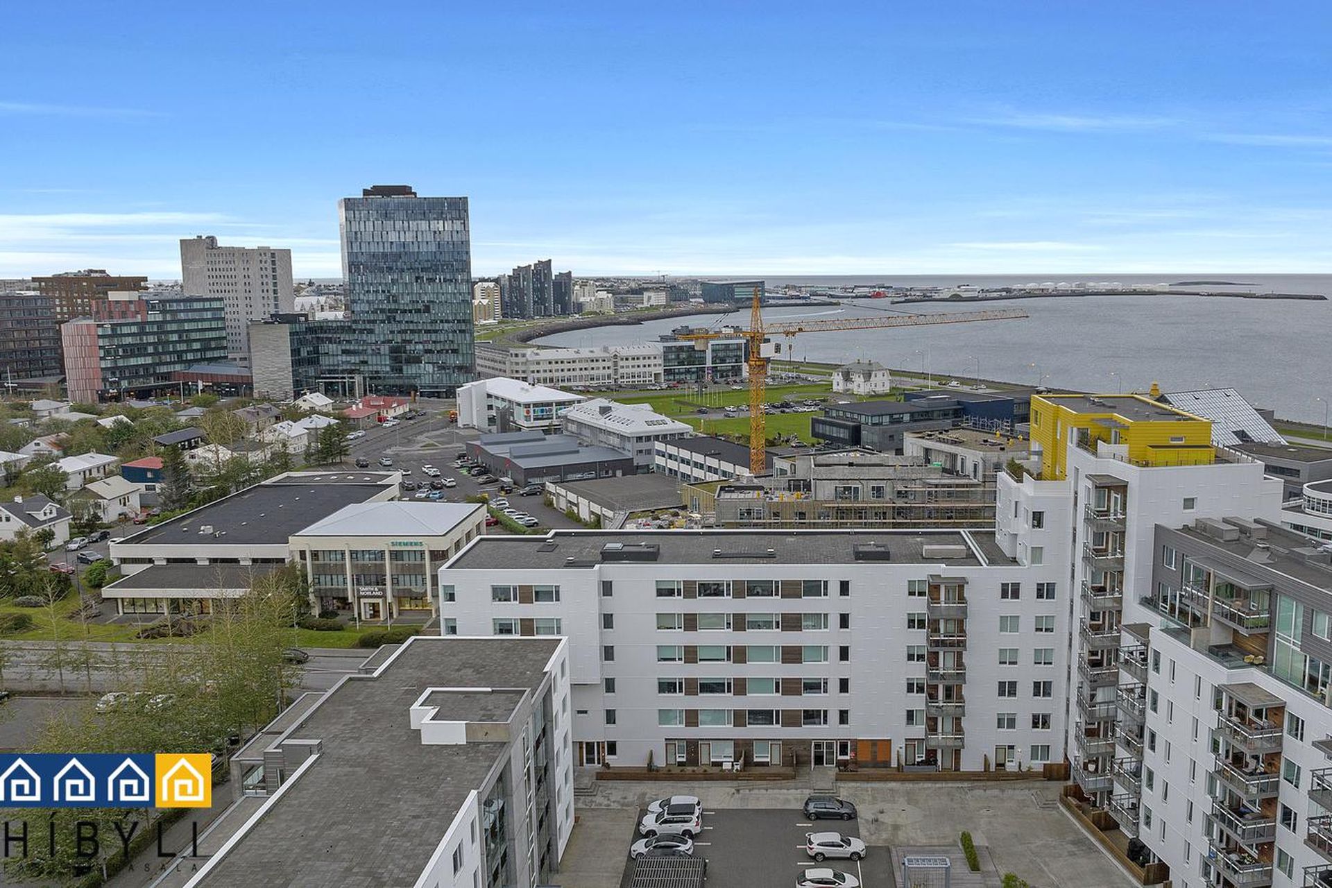 Mánatún 17, 105 Reykjavík
