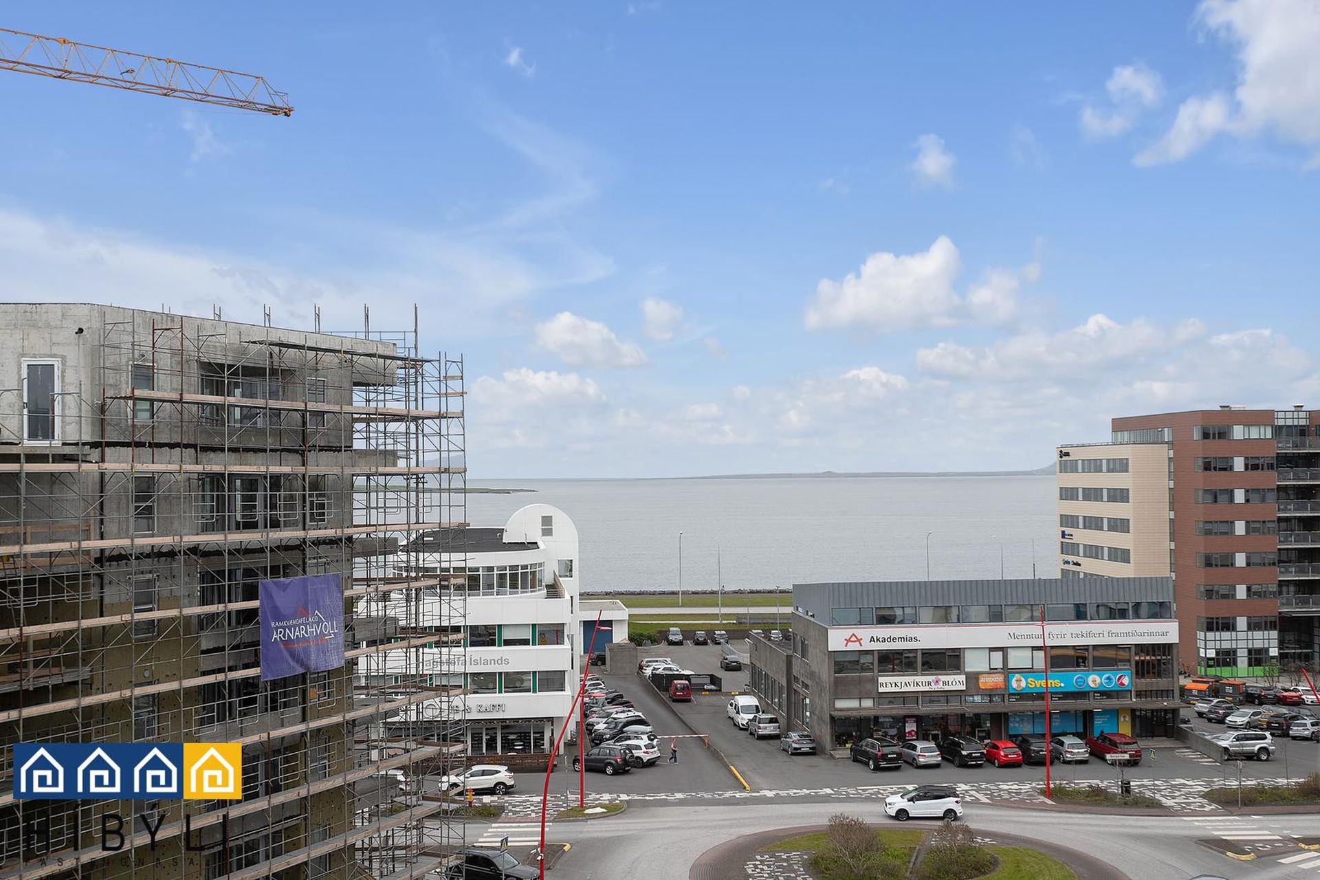 Mánatún 17, 105 Reykjavík