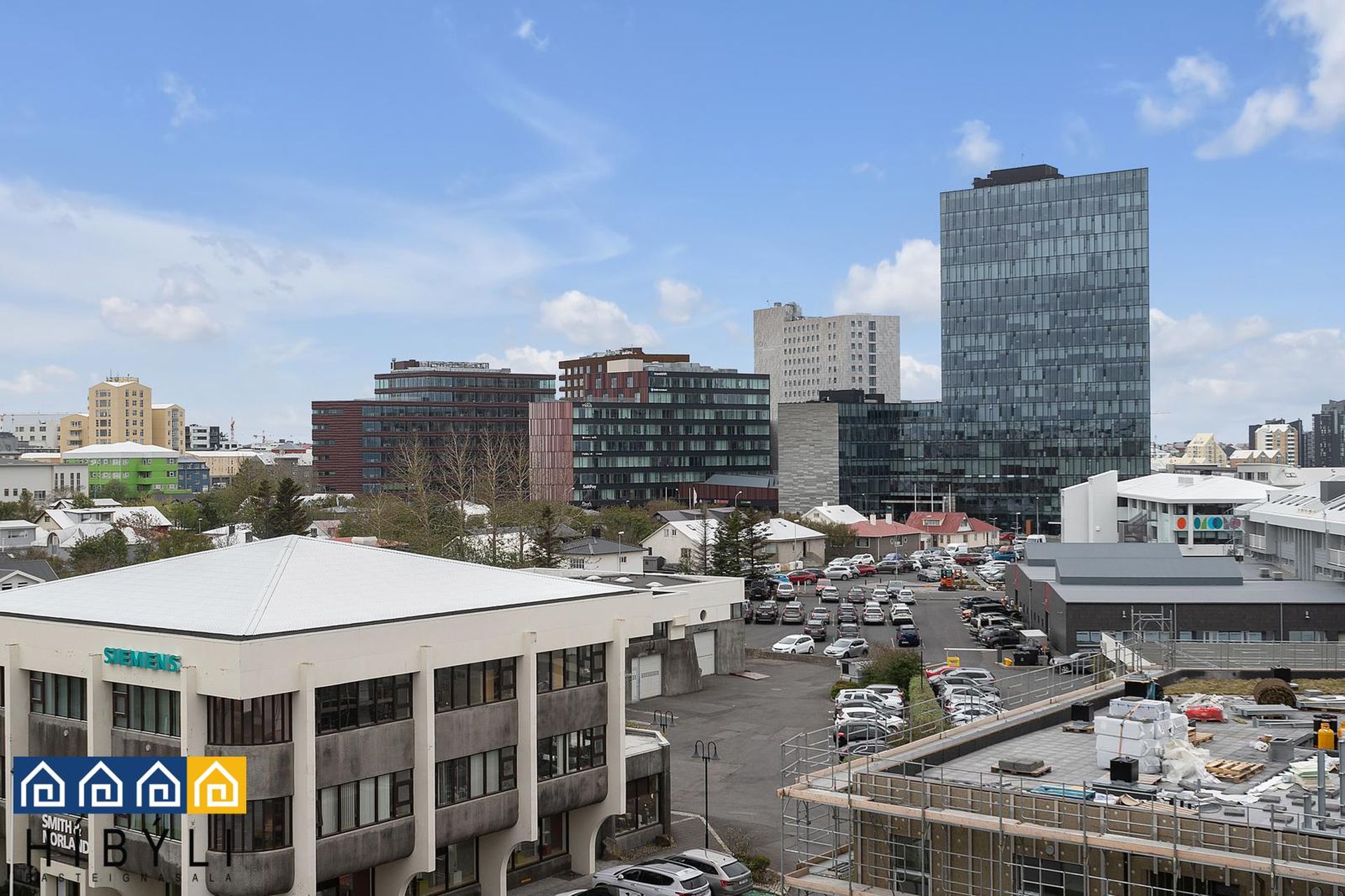 Mánatún 17, 105 Reykjavík