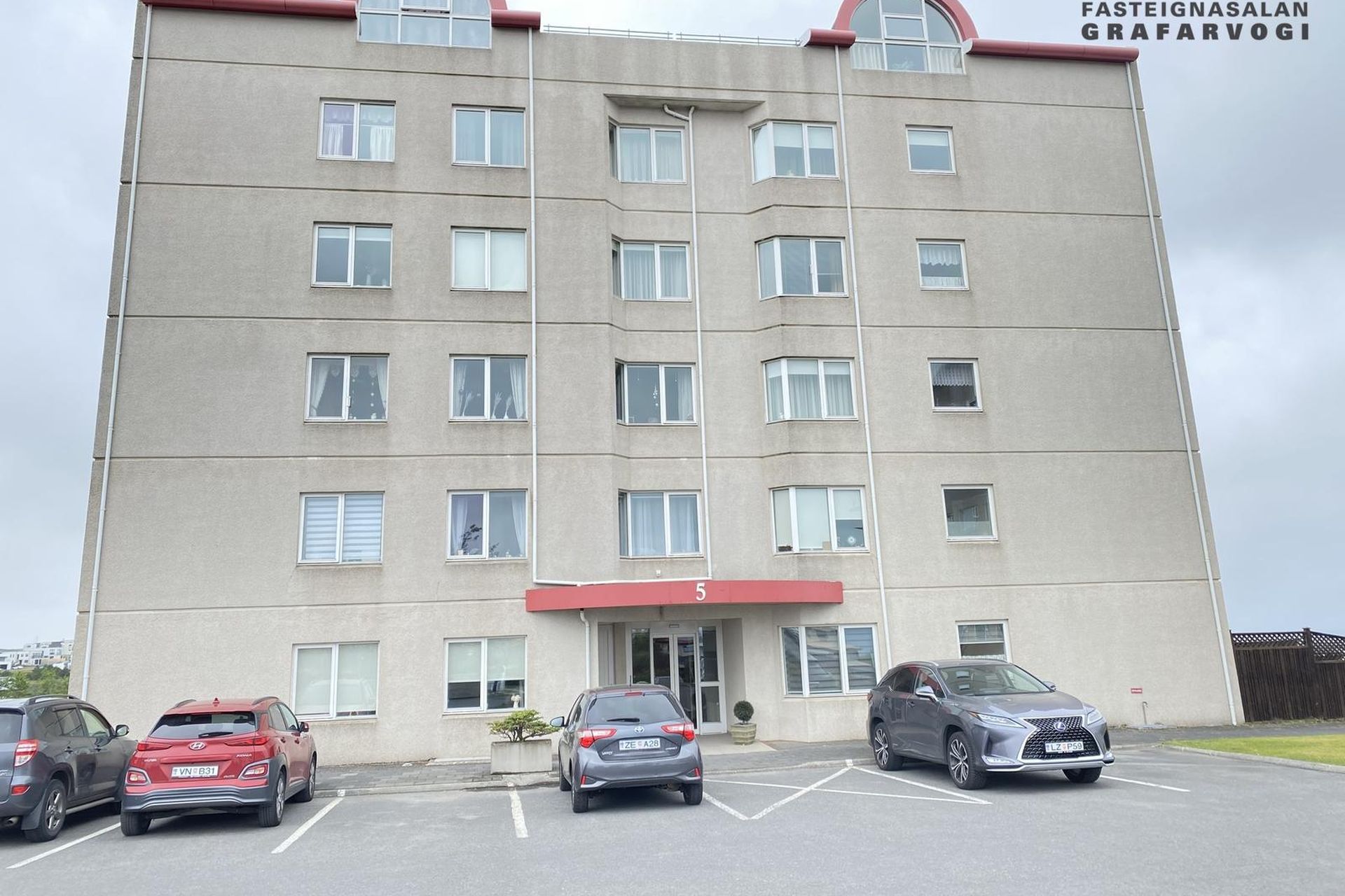 Kórsalir 5, 201 Kópavogur