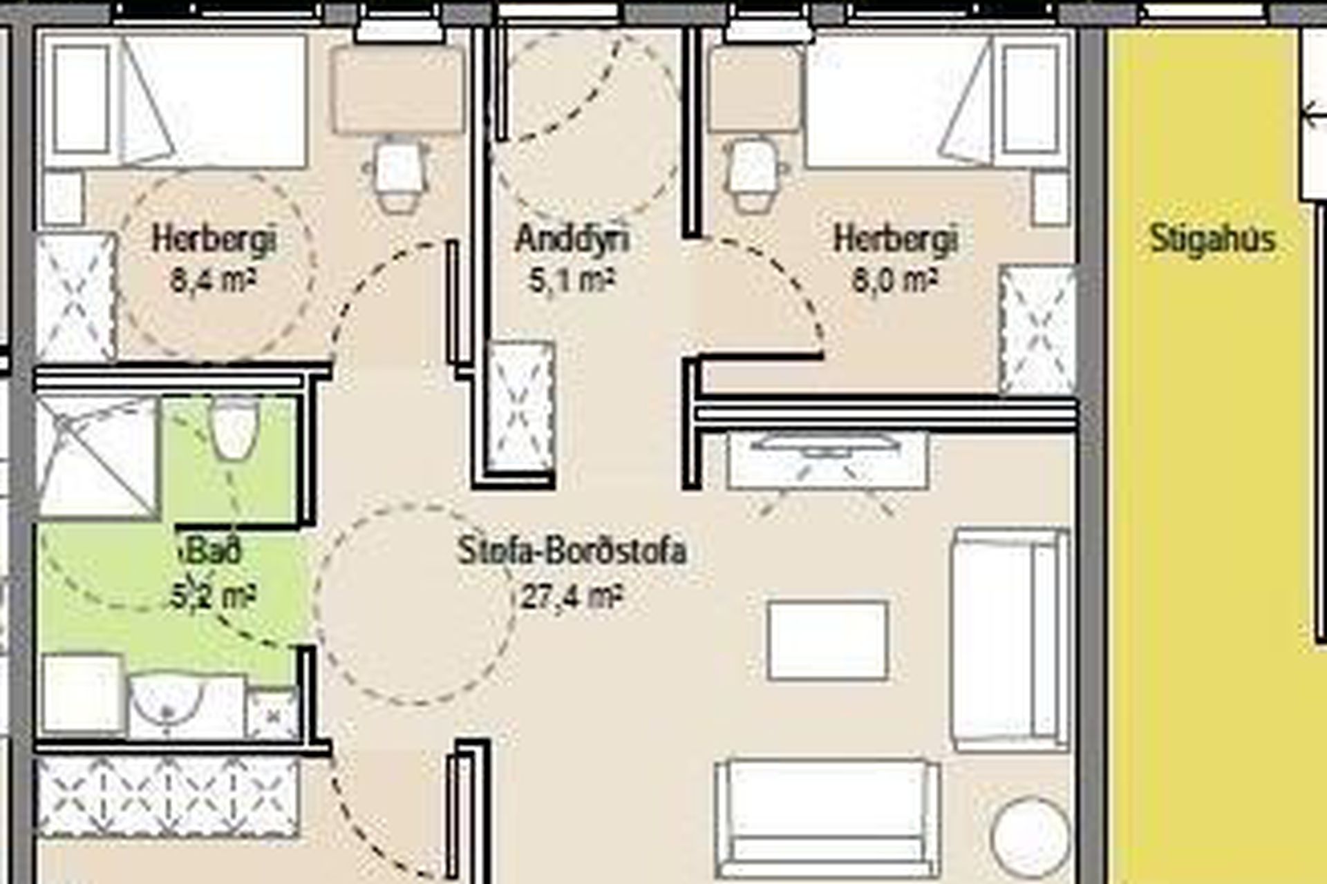 Gerplustræti 8, 270 Mosfellsbær