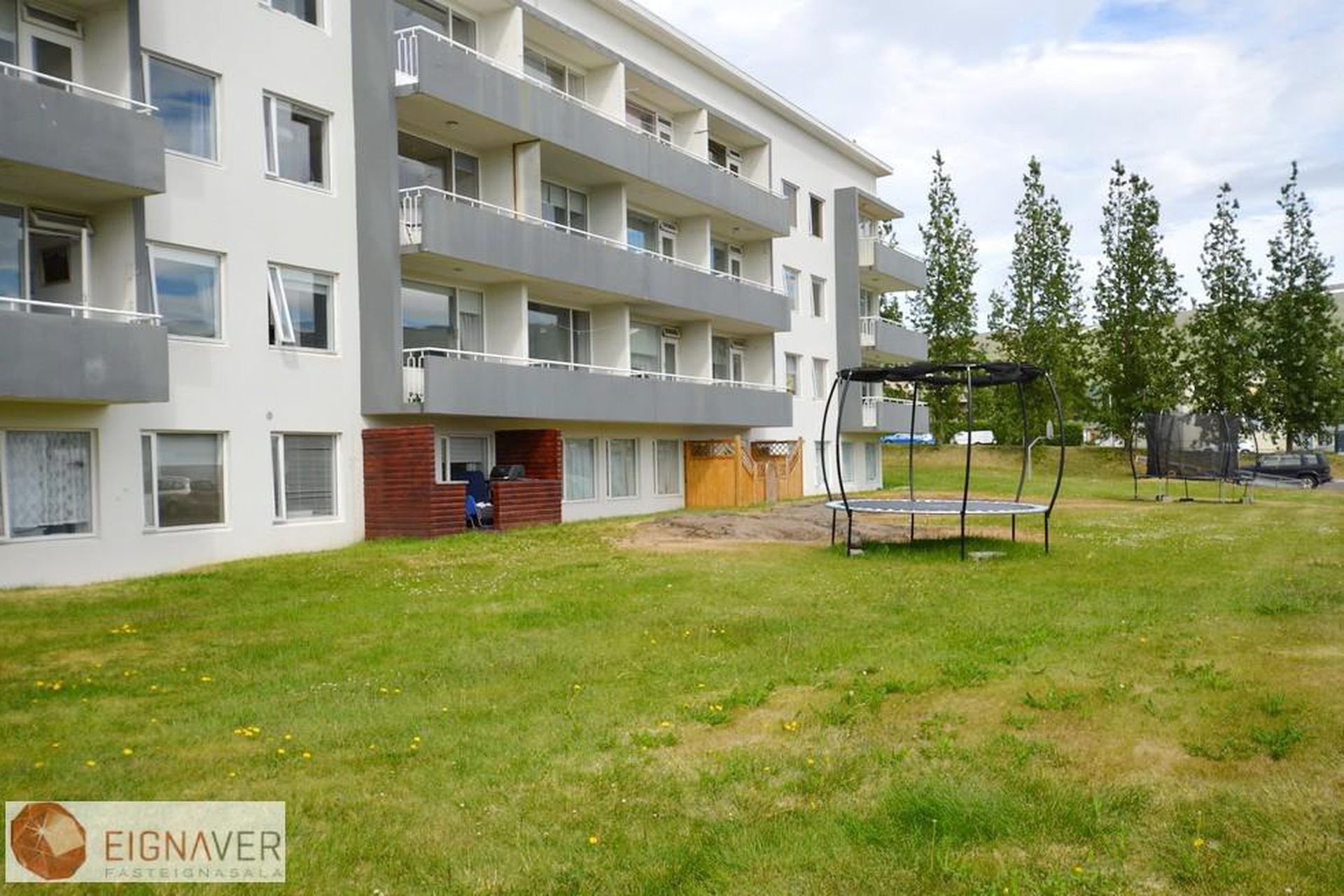 Skarðshlíð 4, 603 Akureyri