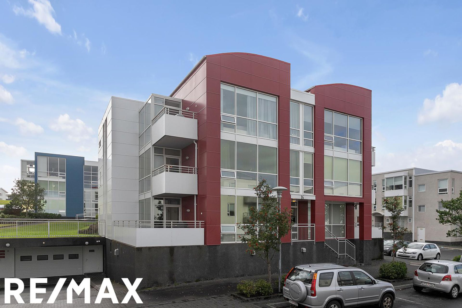 Strandvegur 16 - 0201, 210 Garðabær