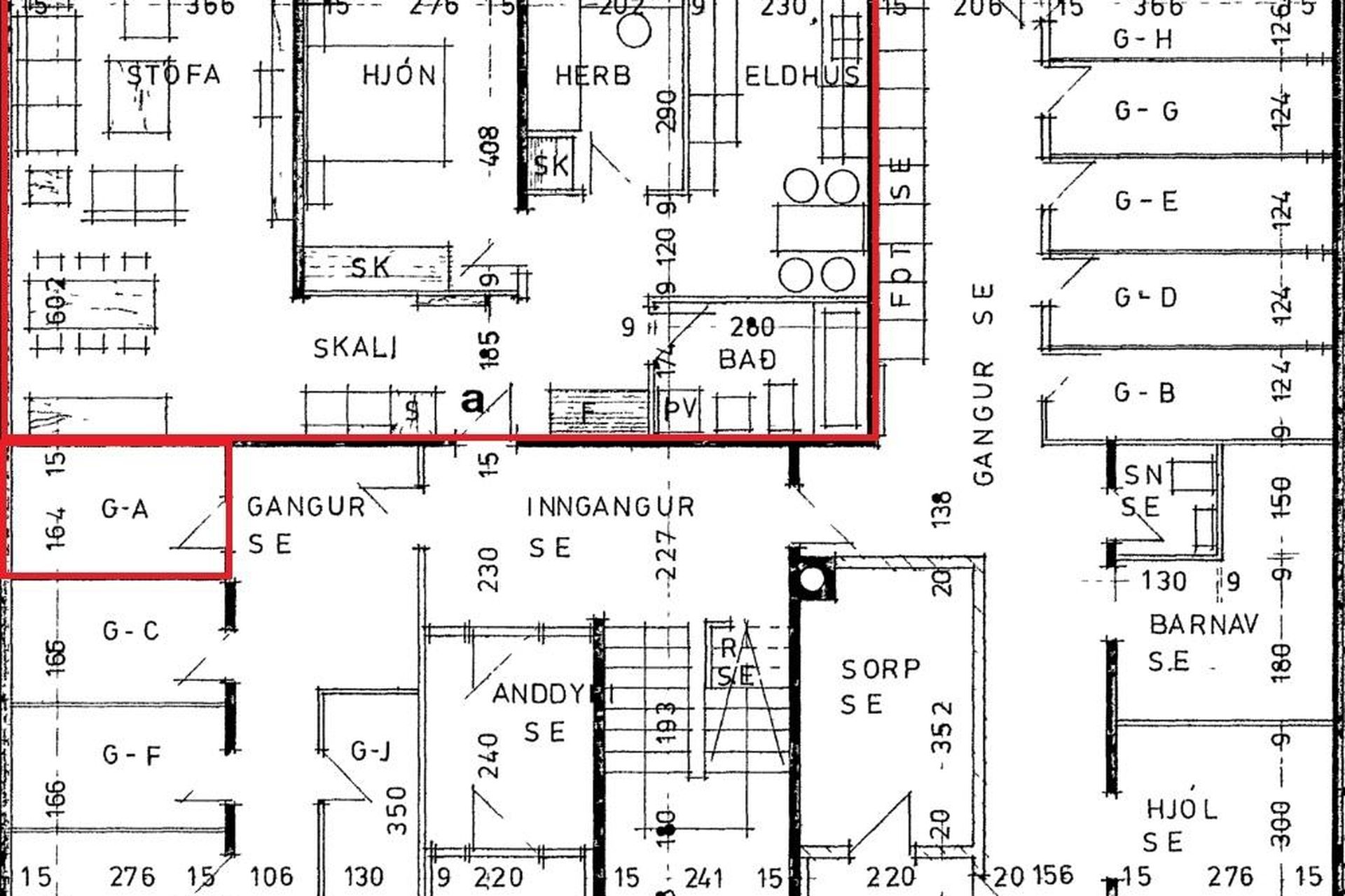 Tjarnarlundur 16, 600 Akureyri
