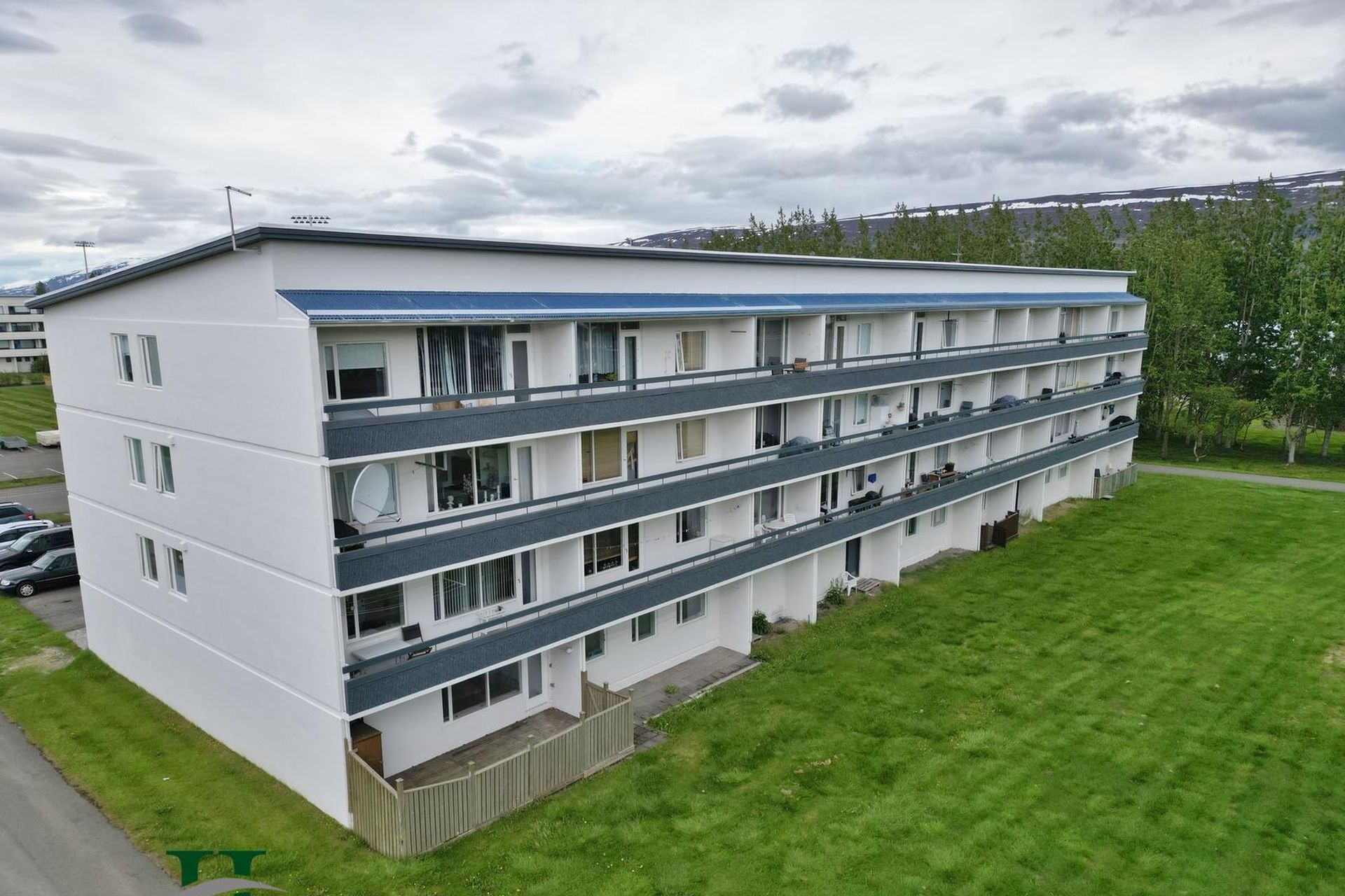 Tjarnarlundur 16, 600 Akureyri