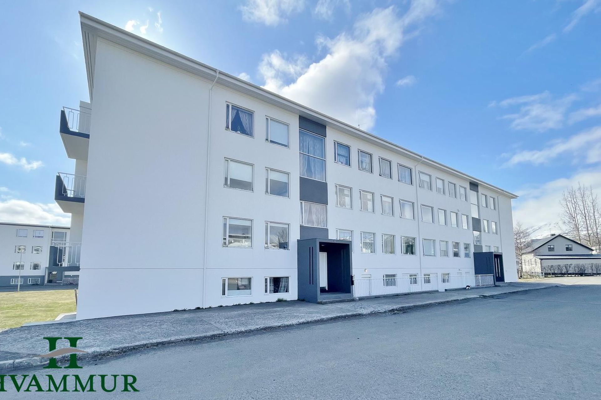 Skarðshlíð 13, 603 Akureyri