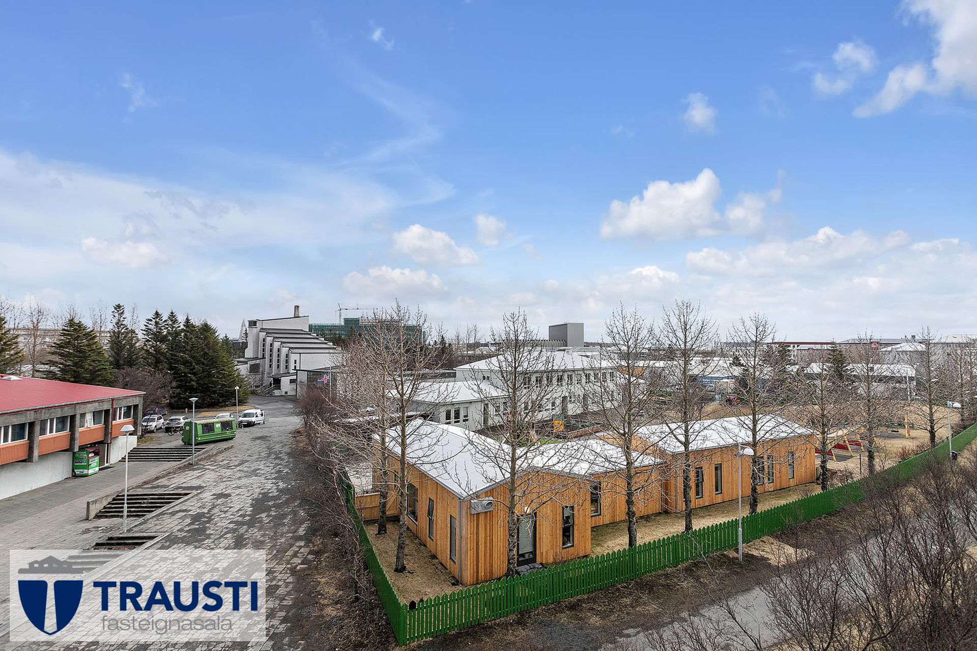 Hjarðarhagi 64, 107 Reykjavík