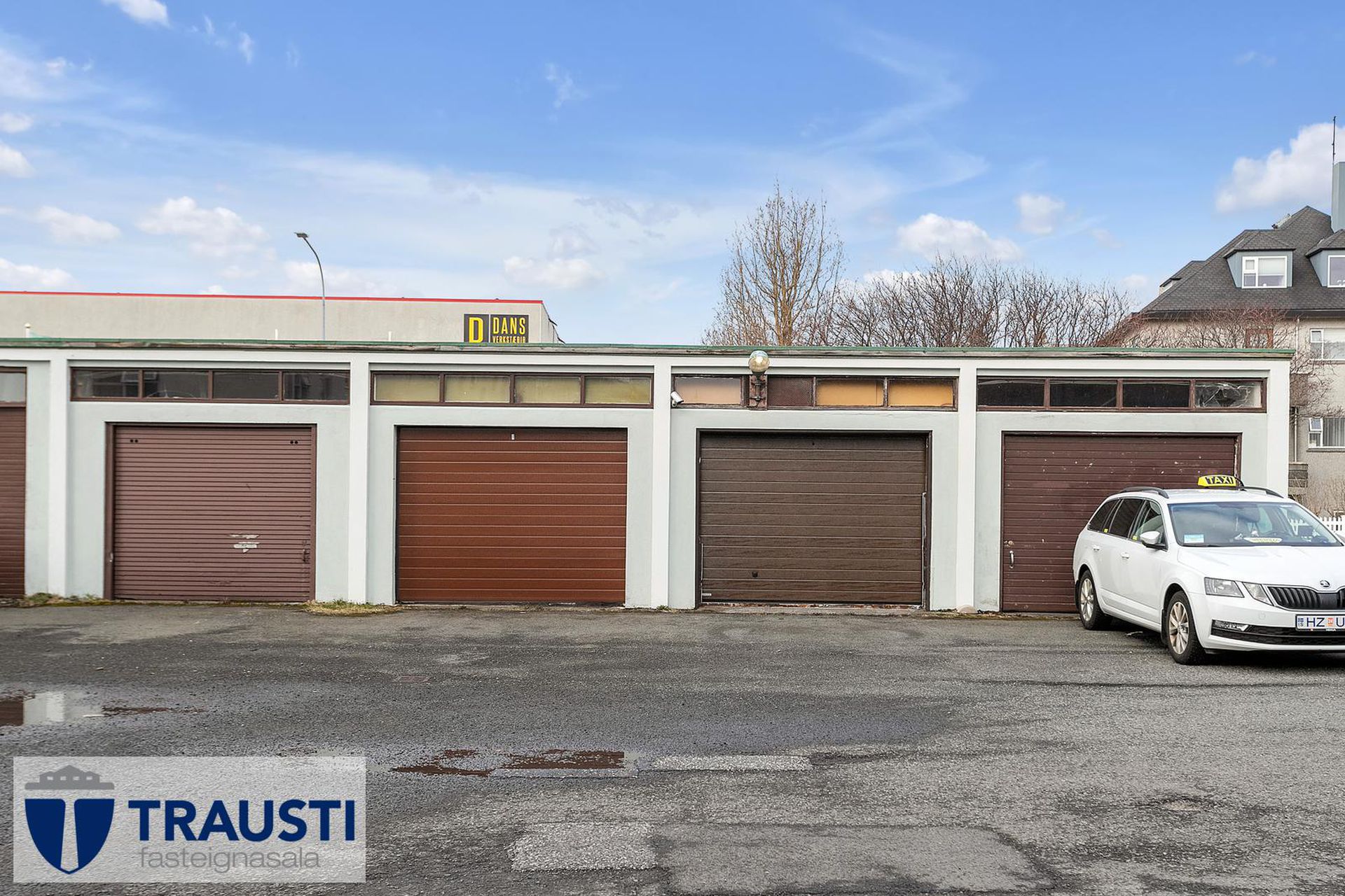 Hjarðarhagi 64, 107 Reykjavík