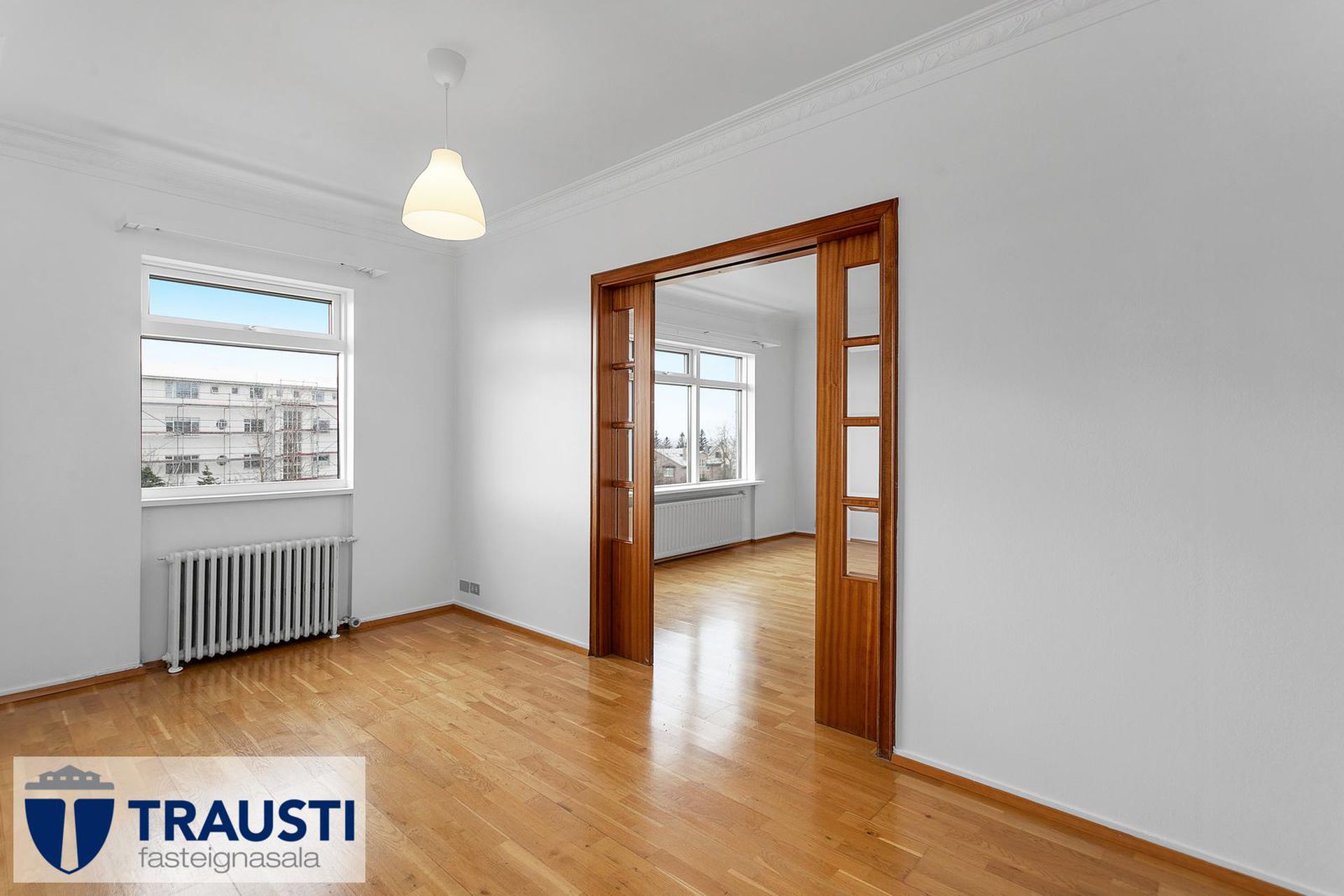 Hjarðarhagi 64, 107 Reykjavík