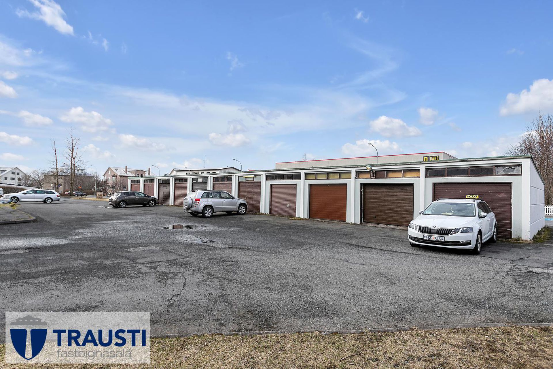 Hjarðarhagi 64, 107 Reykjavík