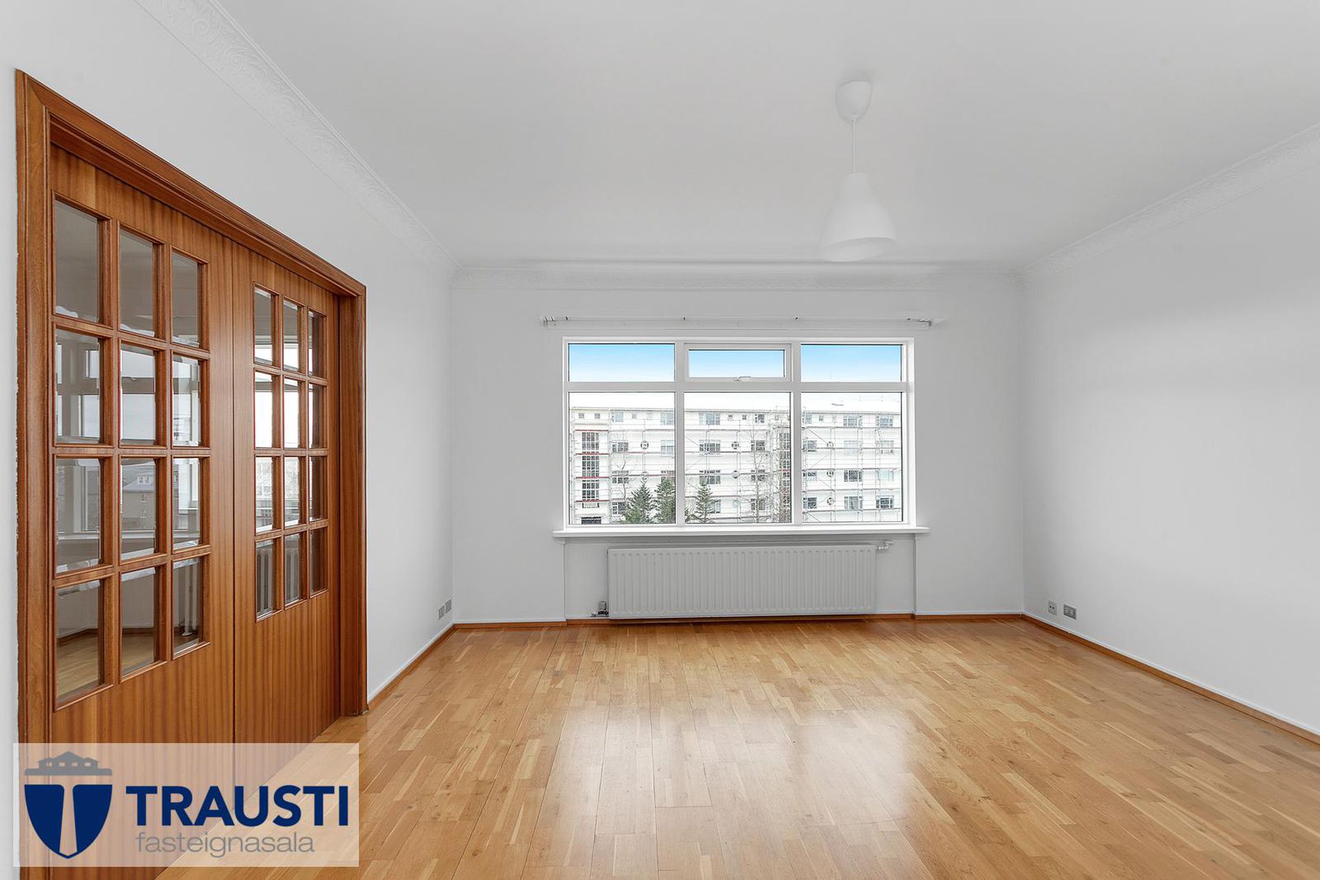 Hjarðarhagi 64, 107 Reykjavík