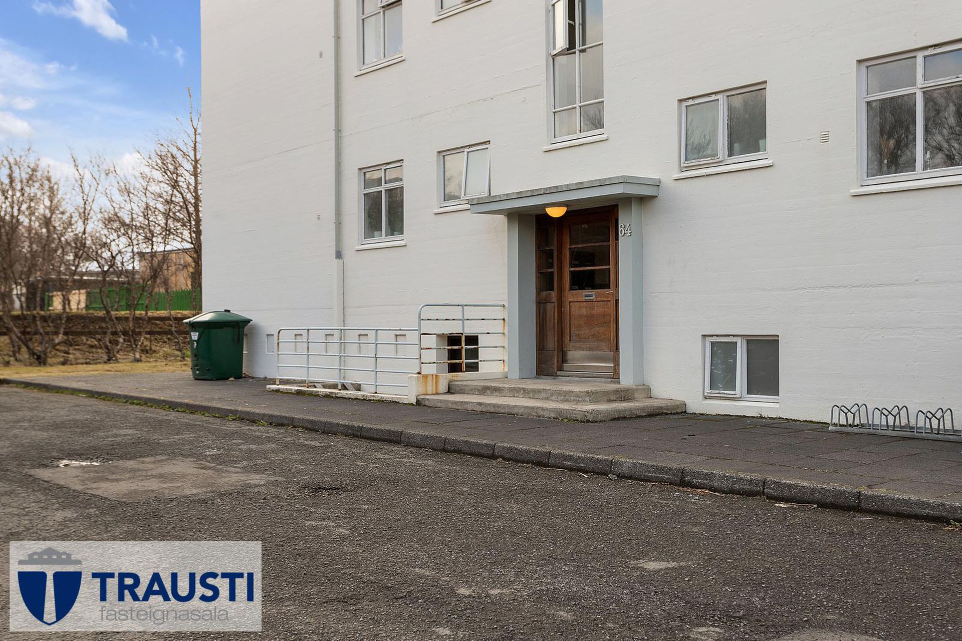 Hjarðarhagi 64, 107 Reykjavík