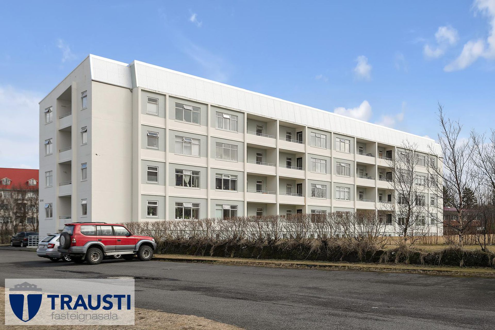 Hjarðarhagi 64, 107 Reykjavík