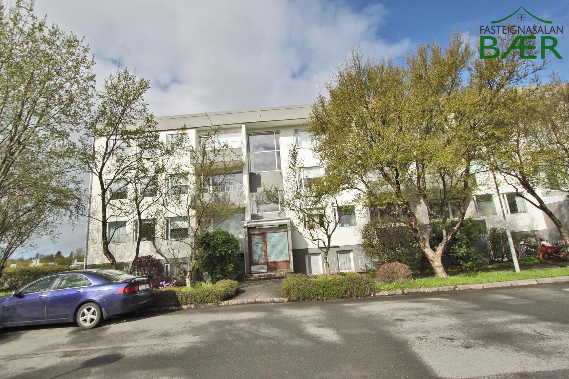 Kleppsvegur 144 - 0201, 104 Reykjavík