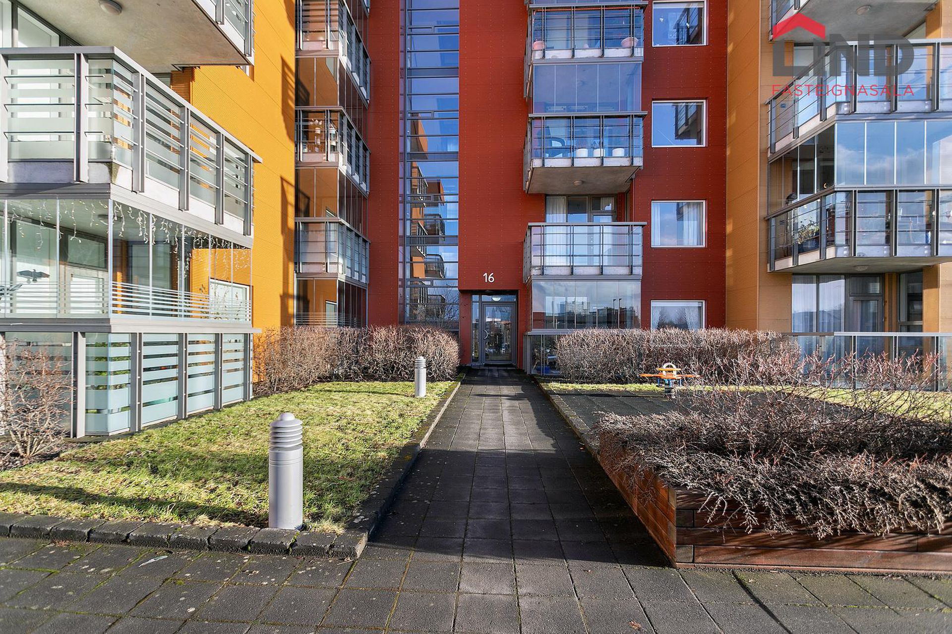 Sóltún 16, 105 Reykjavík