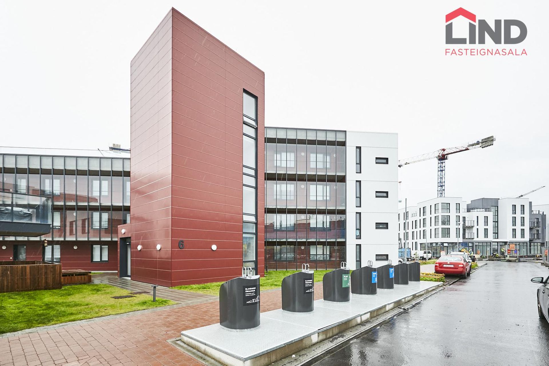 Skektuvogur 6 - 0108, 104 Reykjavík